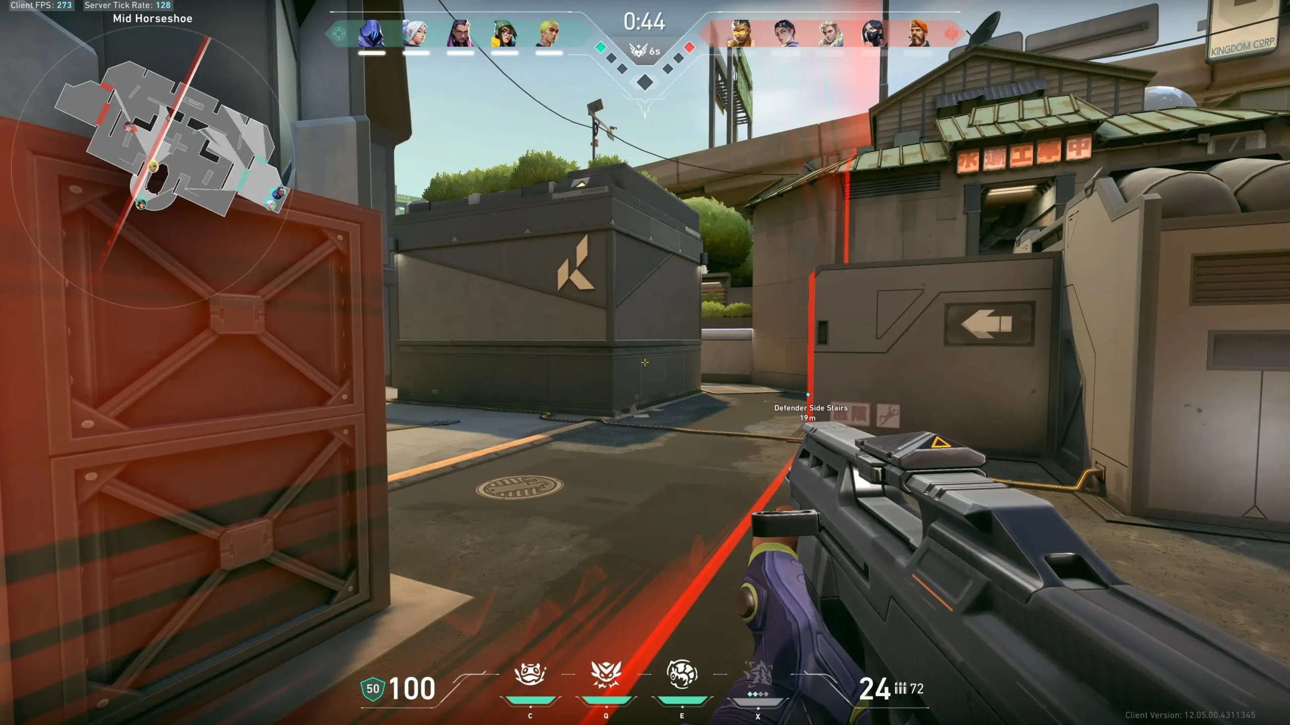 跟著《特戰英豪》最新控場者「米克什」一起掌控節奏