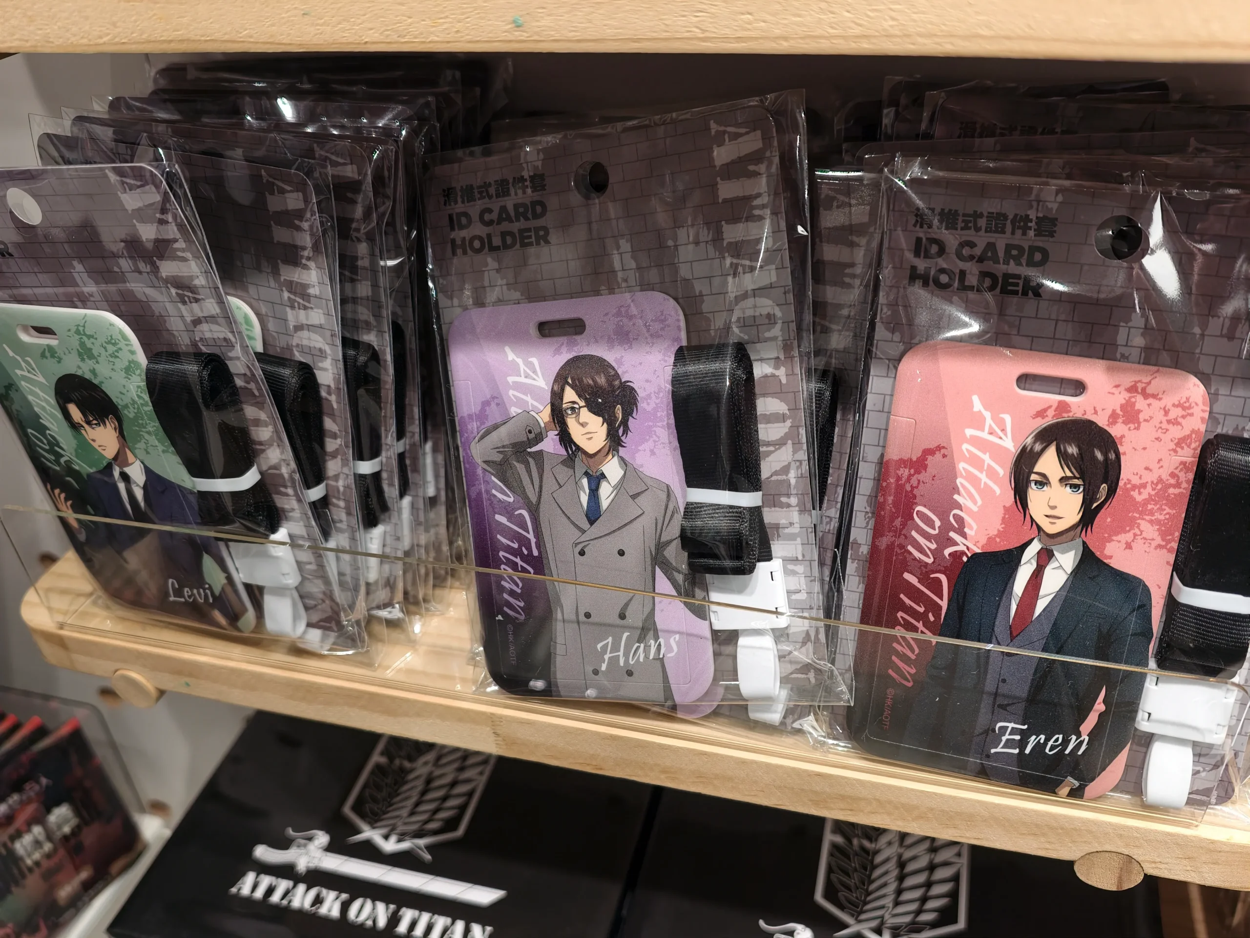 【開箱】《進擊的巨人 搖滾世代》ｘ次元波板糖聯動主題餐廳，人氣 IP 全新風貌！