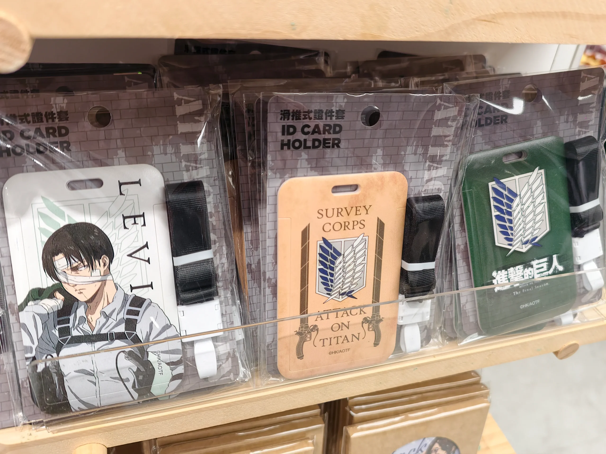 【開箱】《進擊的巨人 搖滾世代》ｘ次元波板糖聯動主題餐廳，人氣 IP 全新風貌！