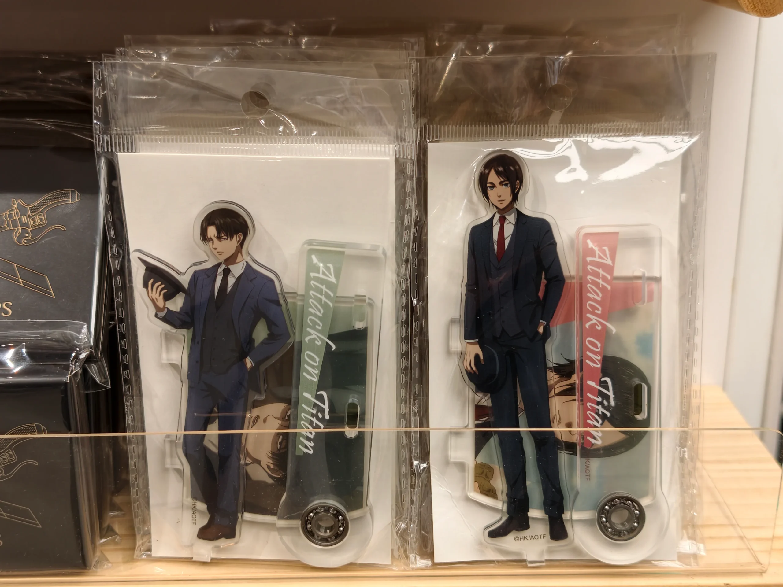 【開箱】《進擊的巨人 搖滾世代》ｘ次元波板糖聯動主題餐廳，人氣 IP 全新風貌！