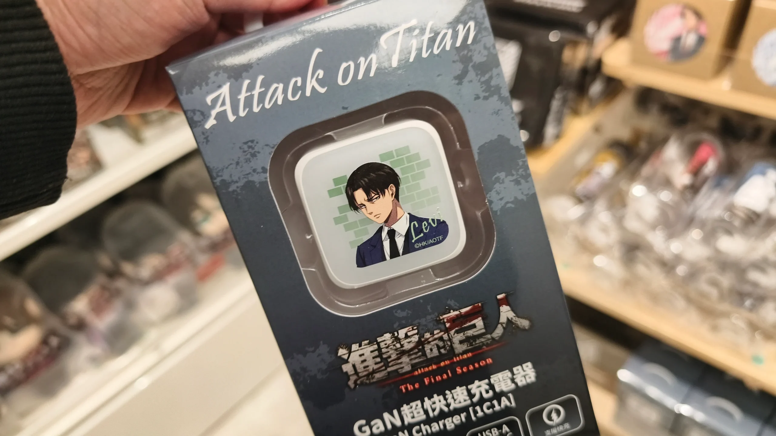 【開箱】《進擊的巨人 搖滾世代》ｘ次元波板糖聯動主題餐廳，人氣 IP 全新風貌！