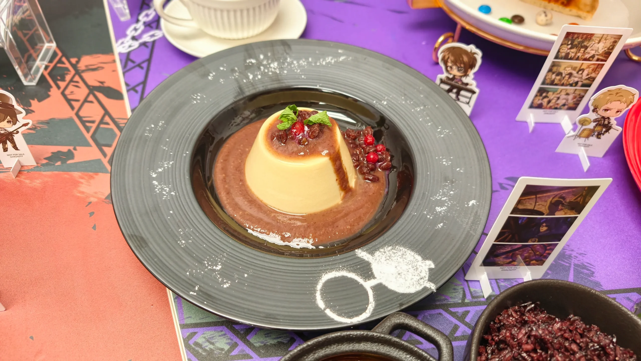 【開箱】《進擊的巨人 搖滾世代》ｘ次元波板糖聯動主題餐廳，人氣 IP 全新風貌！