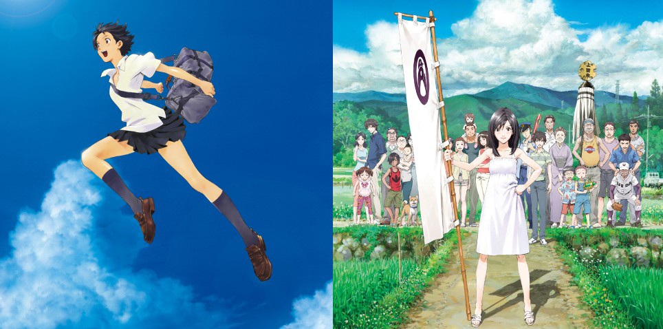 《跳躍吧！時空少女》日本將展開 4K 重映，《夏日大作戰》4K 版將於 4 月在台上映