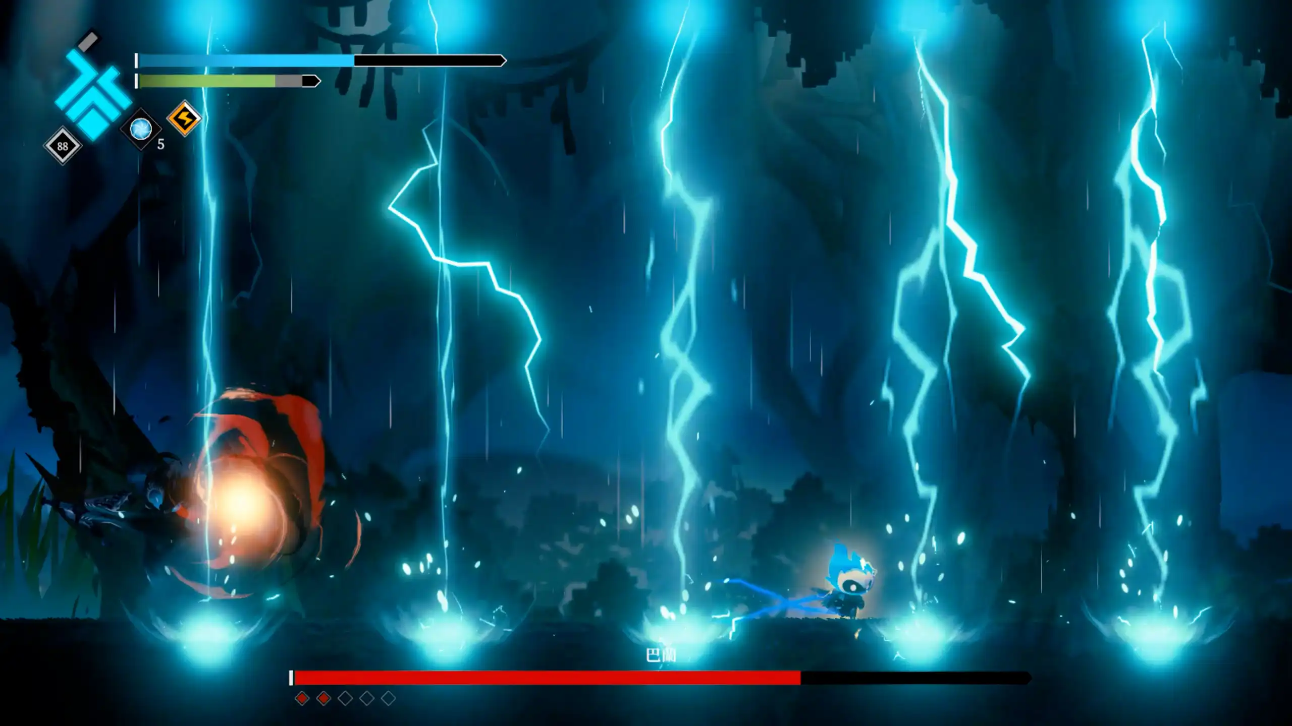 手繪風類銀河惡魔城動作遊戲 《Solateria 火靈之源》將推出 Nintendo Switch 實體版，公開首發特典及豪華版內容！