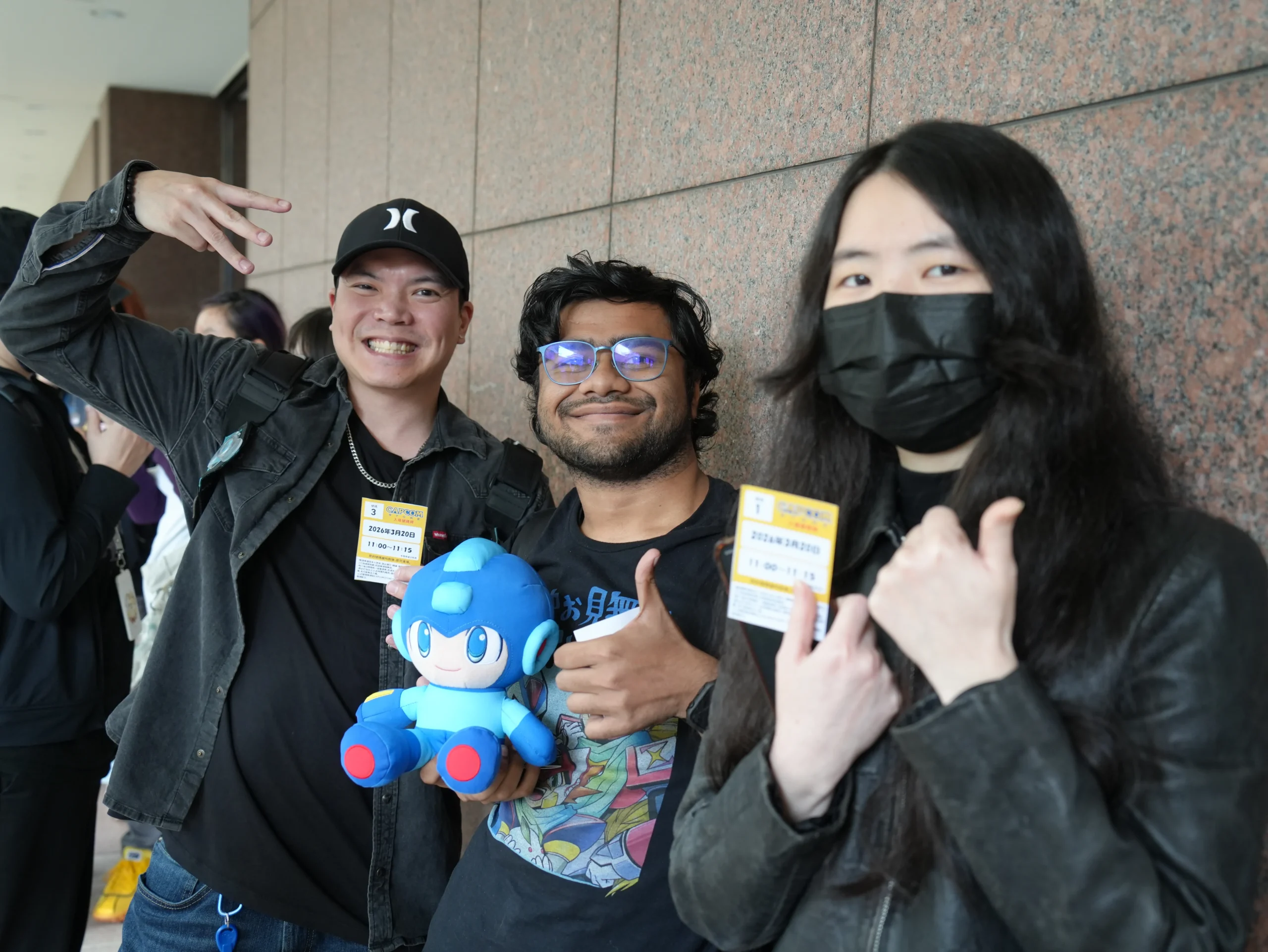 【開箱】CAPCOM STORE TAIPEI 海外首間分店正式開幕！經典 IP 限定周邊搶先看