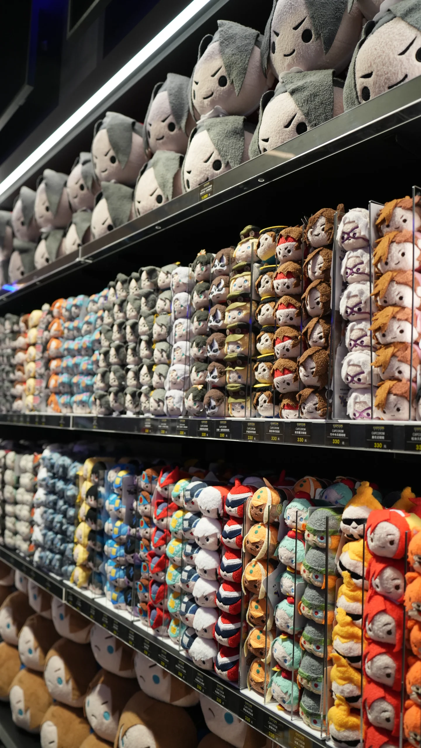 【開箱】CAPCOM STORE TAIPEI 海外首間分店正式開幕！經典 IP 限定周邊搶先看