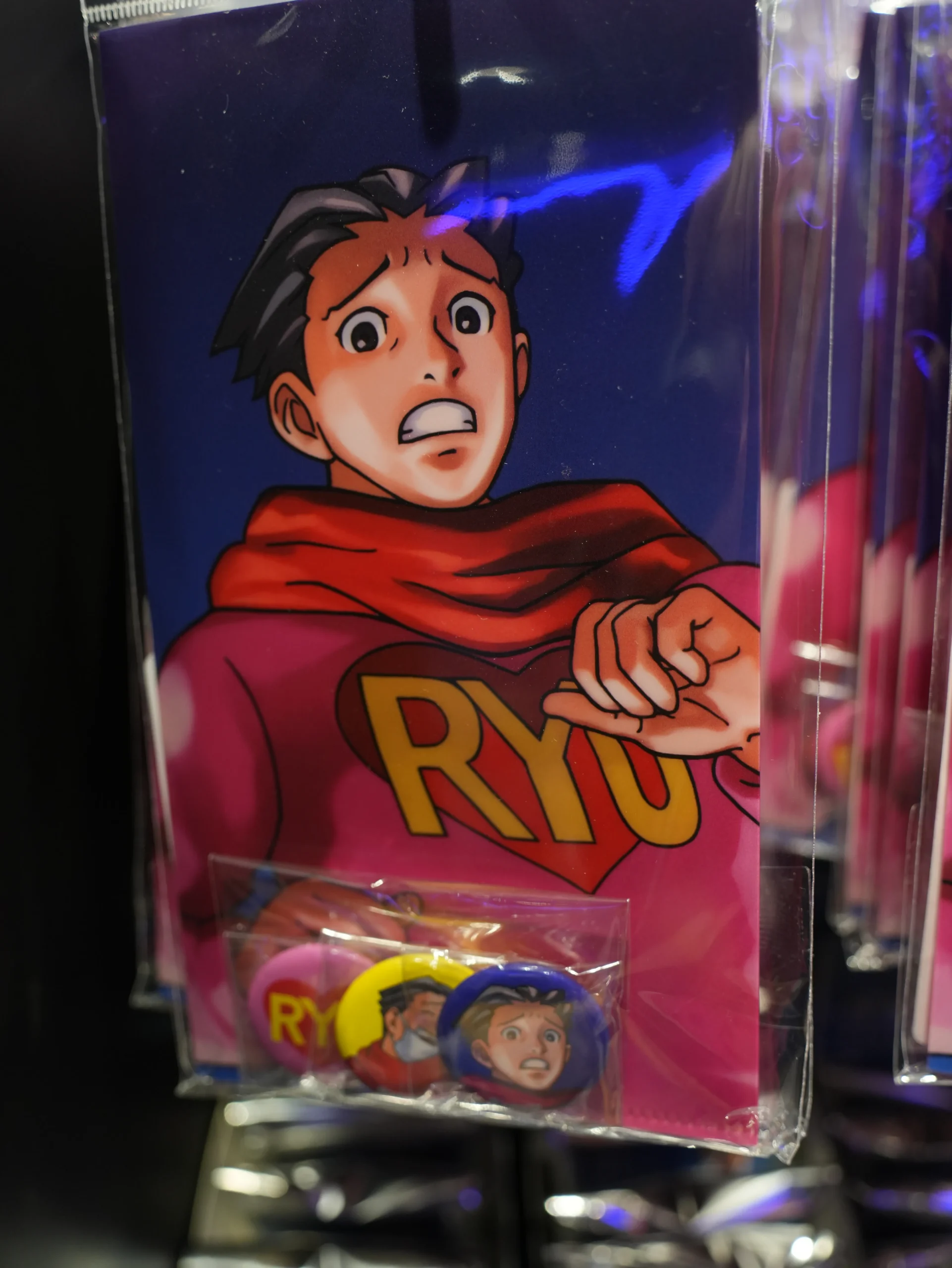 【開箱】CAPCOM STORE TAIPEI 海外首間分店正式開幕！經典 IP 限定周邊搶先看