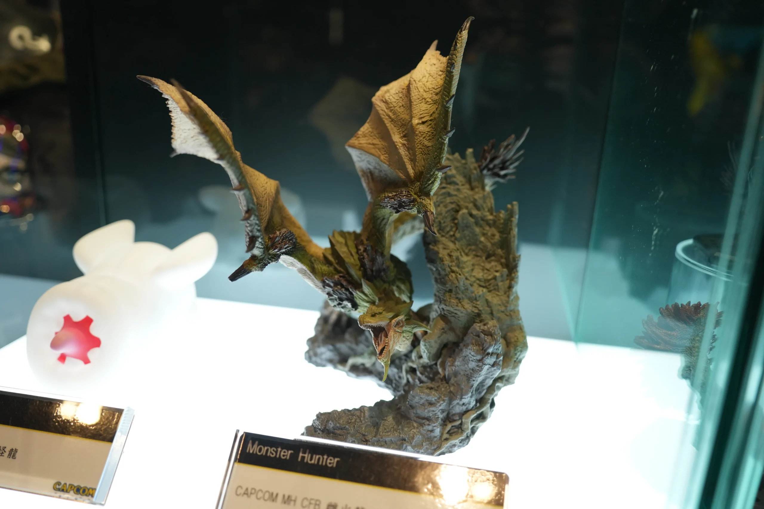 【開箱】CAPCOM STORE TAIPEI 海外首間分店正式開幕！經典 IP 限定周邊搶先看