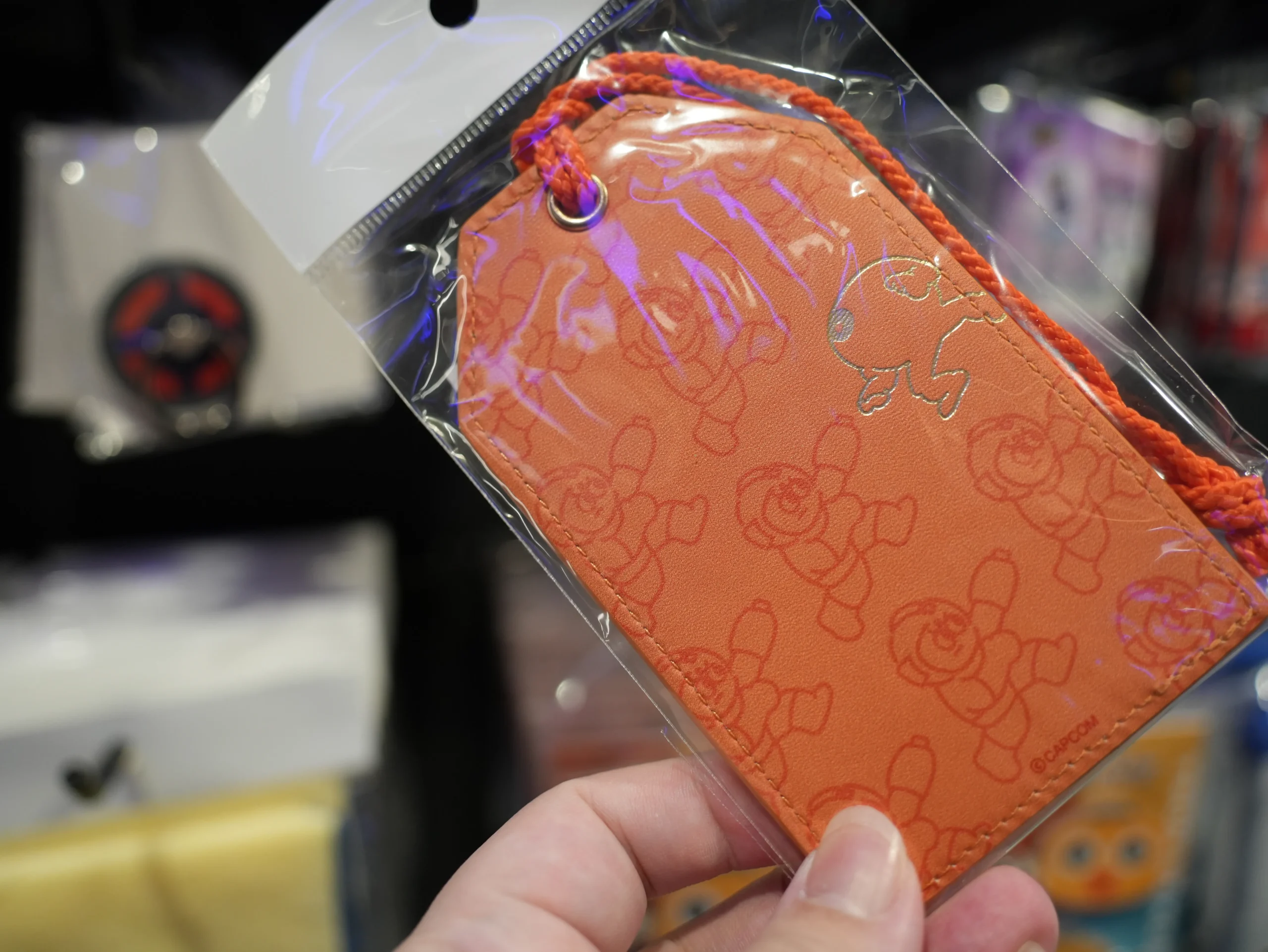 【開箱】CAPCOM STORE TAIPEI 海外首間分店正式開幕！經典 IP 限定周邊搶先看