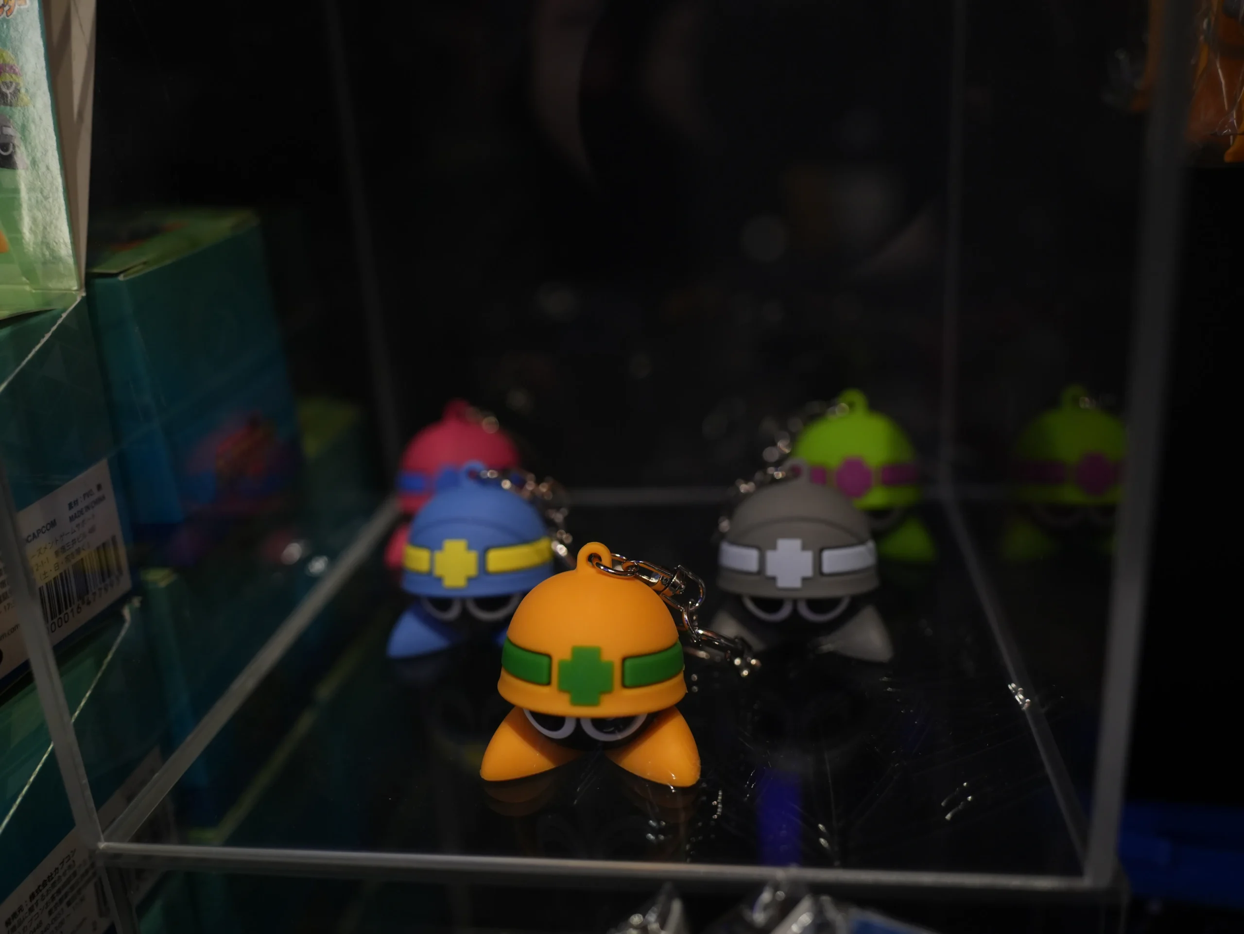 【開箱】CAPCOM STORE TAIPEI 海外首間分店正式開幕！經典 IP 限定周邊搶先看