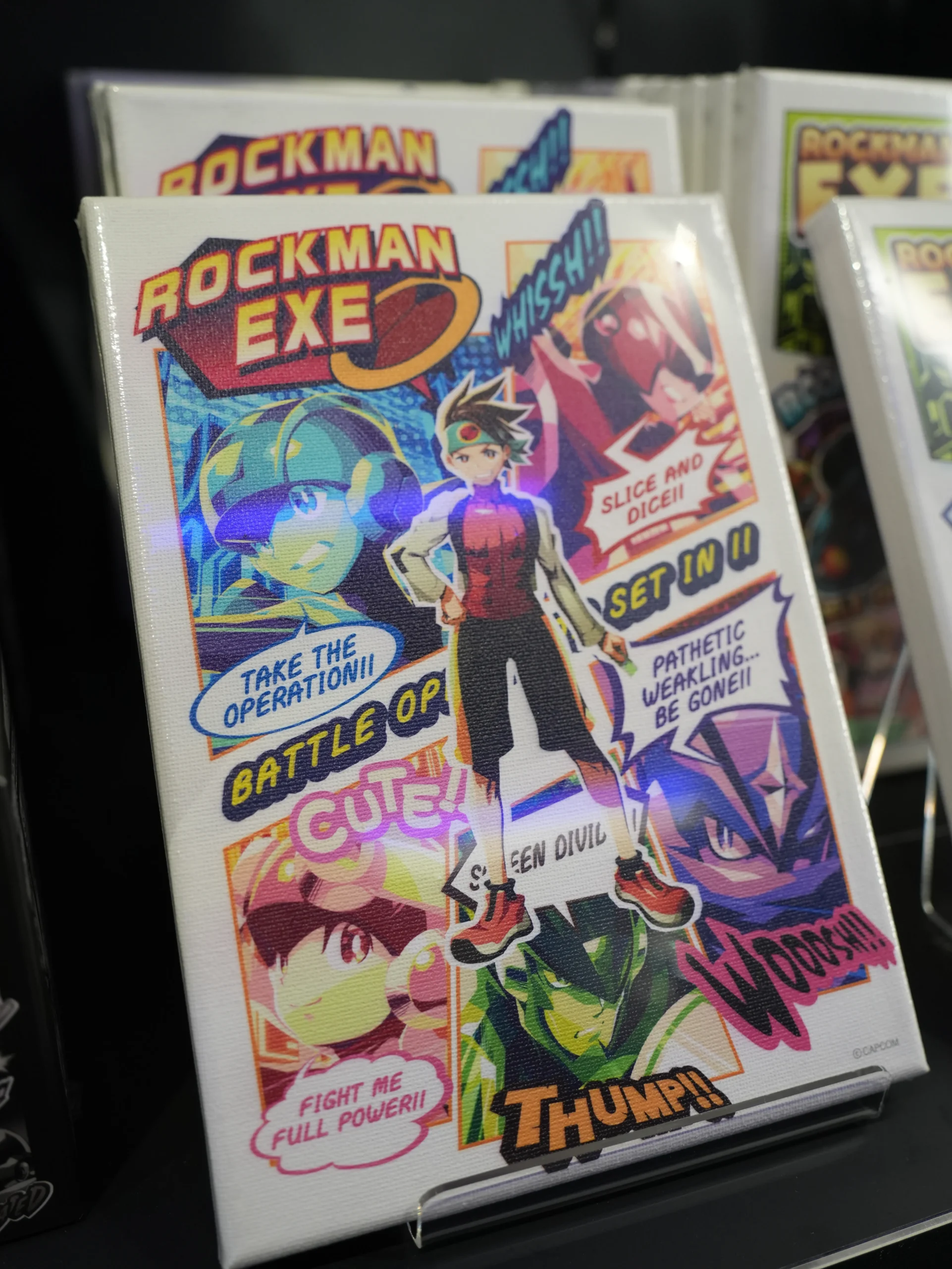 【開箱】CAPCOM STORE TAIPEI 海外首間分店正式開幕！經典 IP 限定周邊搶先看