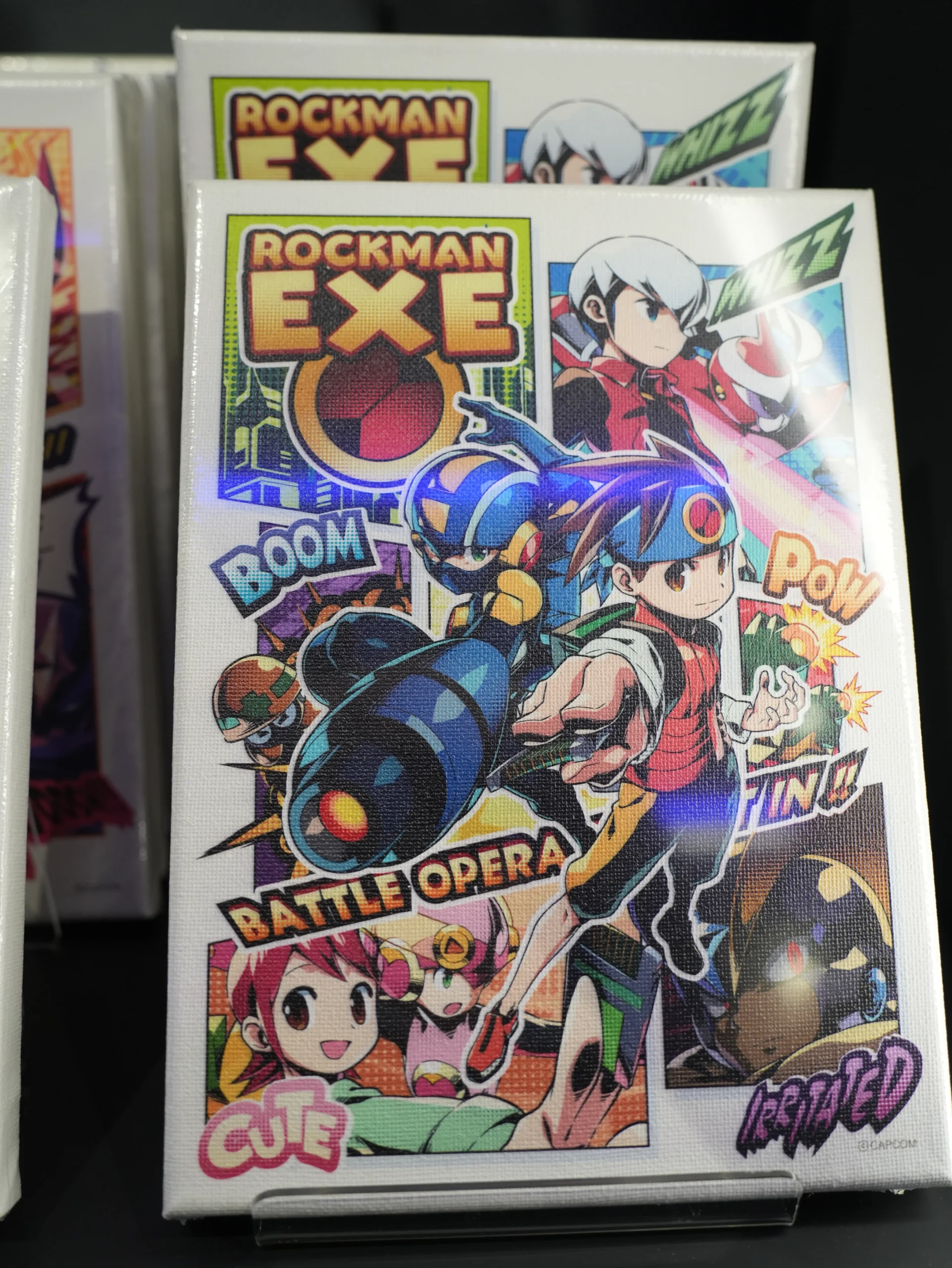 【開箱】CAPCOM STORE TAIPEI 海外首間分店正式開幕！經典 IP 限定周邊搶先看