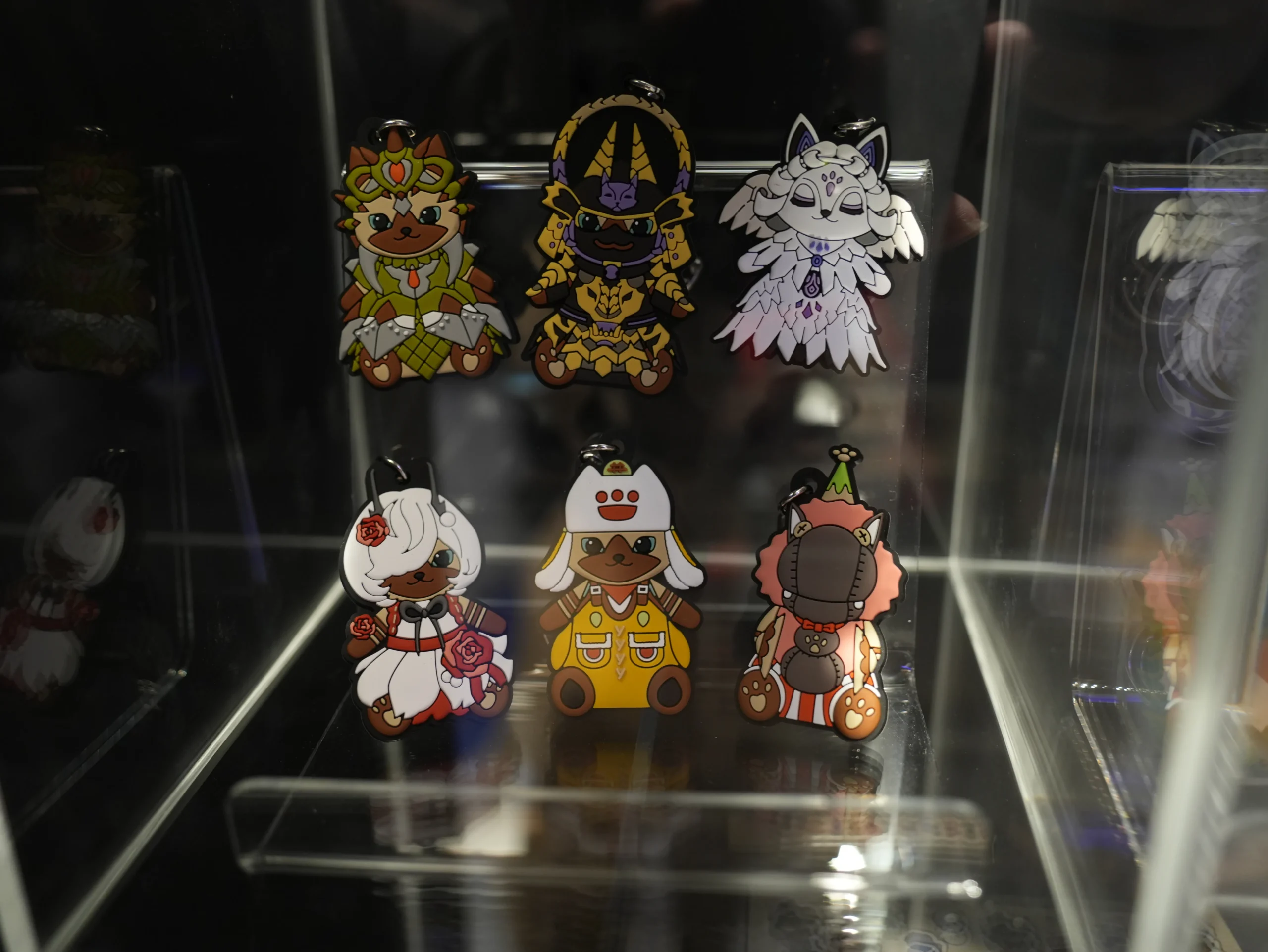 【開箱】CAPCOM STORE TAIPEI 海外首間分店正式開幕！經典 IP 限定周邊搶先看