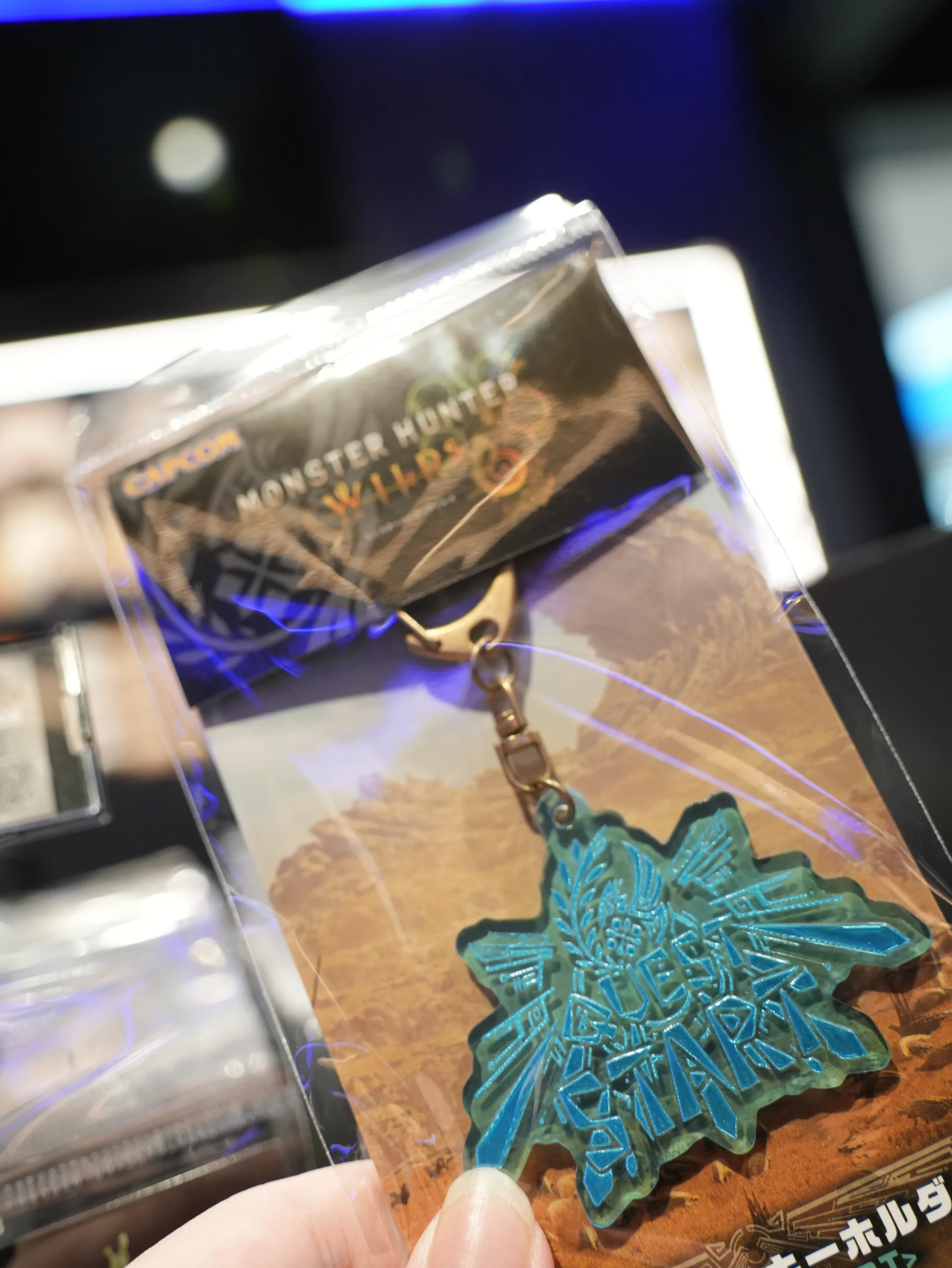 【開箱】CAPCOM STORE TAIPEI 海外首間分店正式開幕！經典 IP 限定周邊搶先看