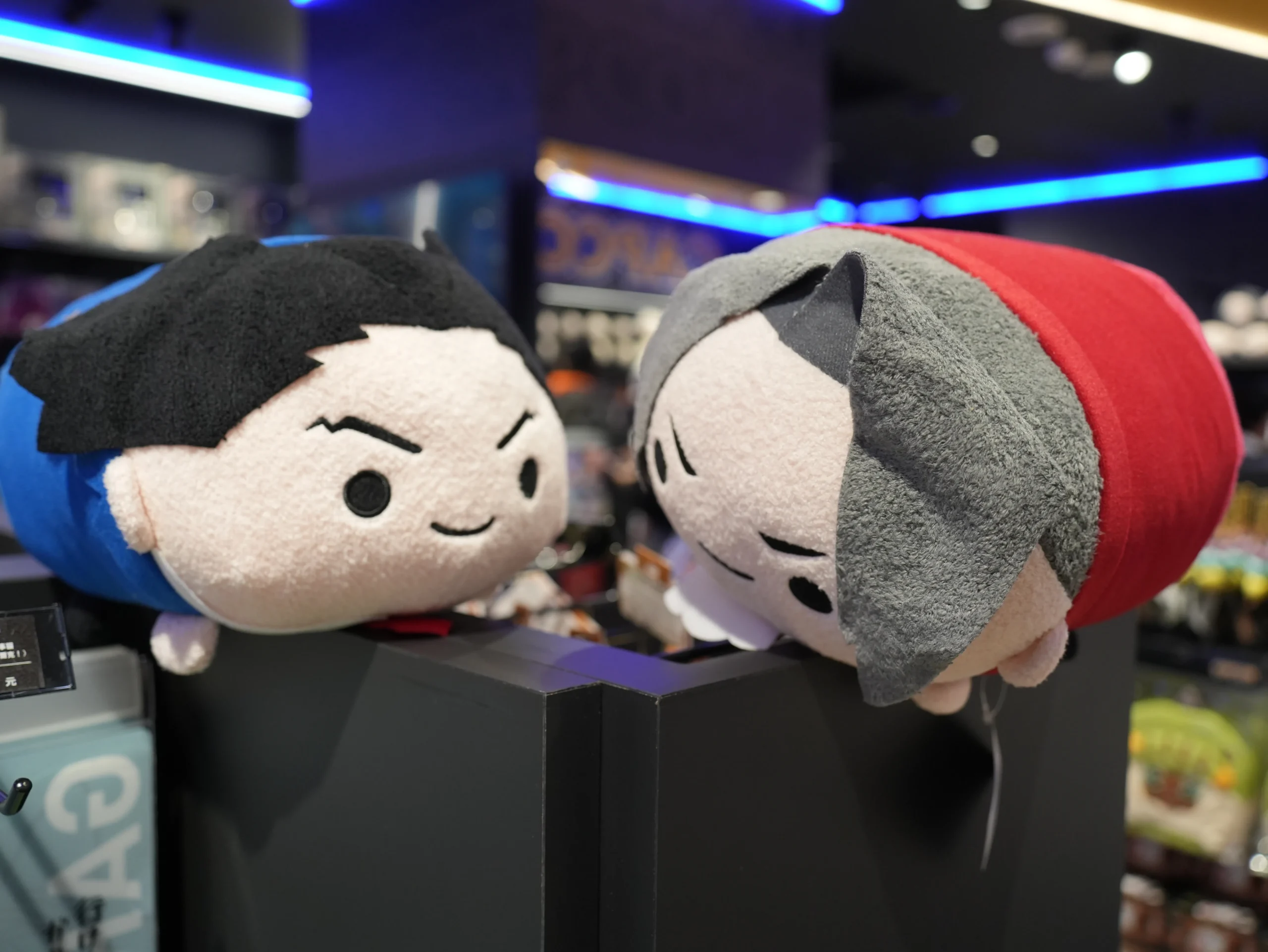 【開箱】CAPCOM STORE TAIPEI 海外首間分店正式開幕！經典 IP 限定周邊搶先看