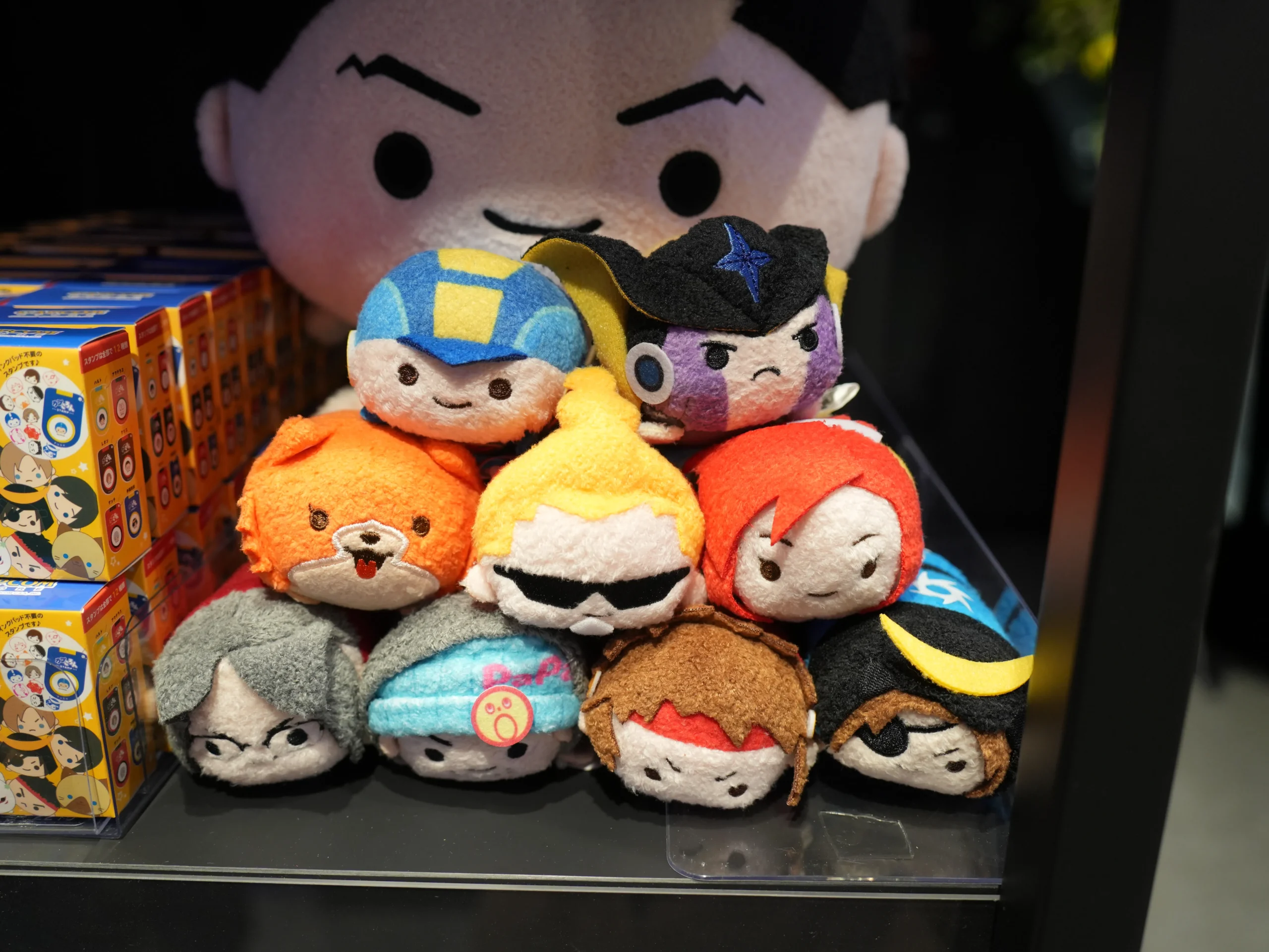 【開箱】CAPCOM STORE TAIPEI 海外首間分店正式開幕！經典 IP 限定周邊搶先看