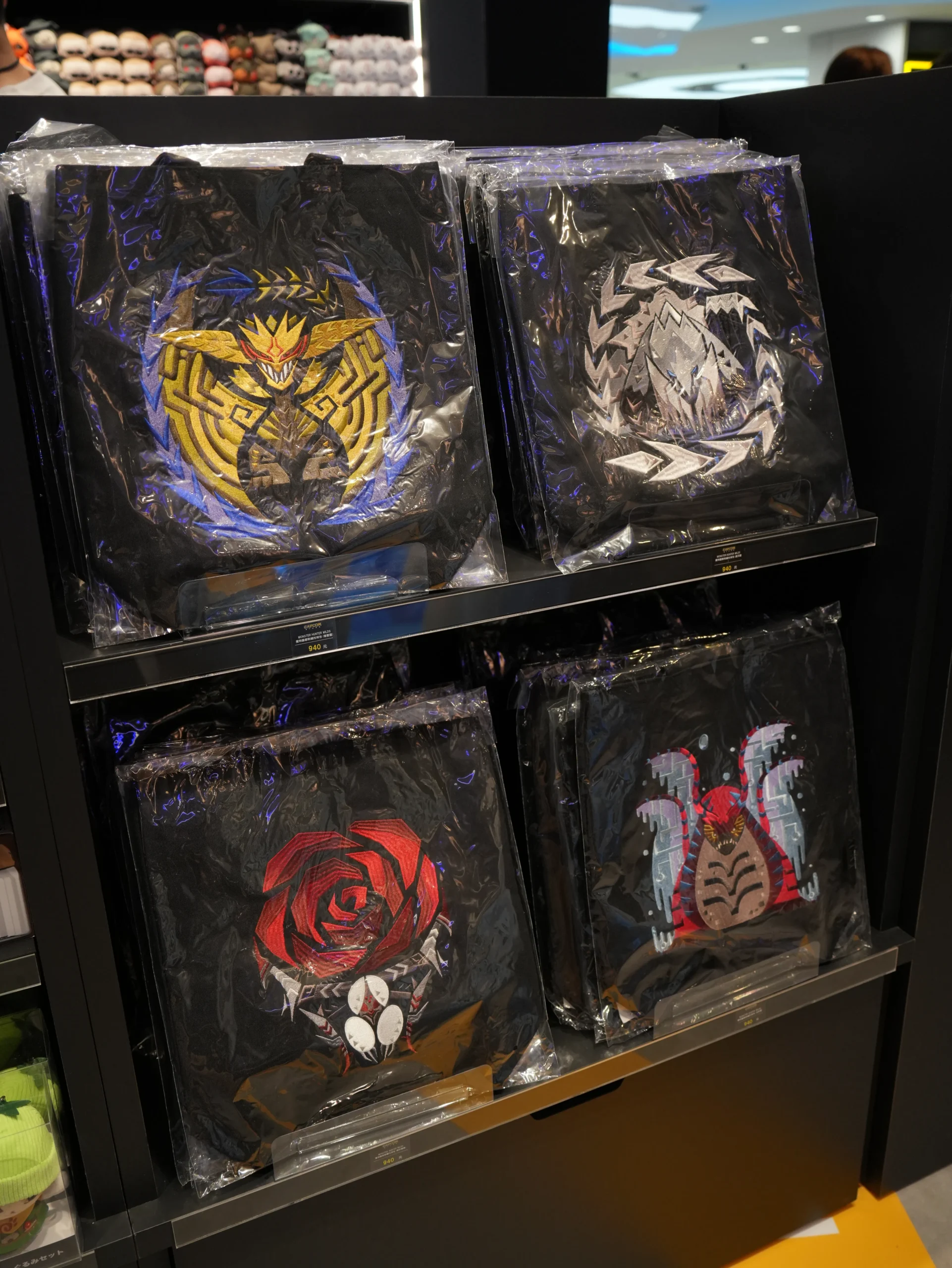 【開箱】CAPCOM STORE TAIPEI 海外首間分店正式開幕！經典 IP 限定周邊搶先看