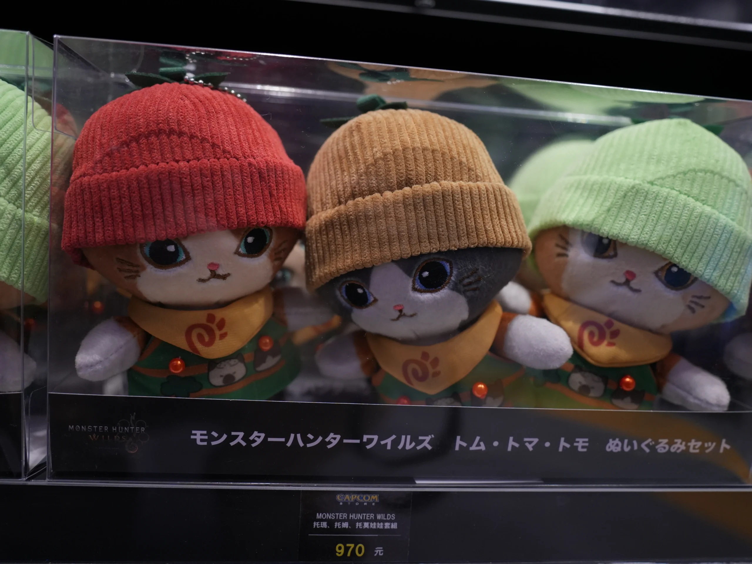 【開箱】CAPCOM STORE TAIPEI 海外首間分店正式開幕！經典 IP 限定周邊搶先看