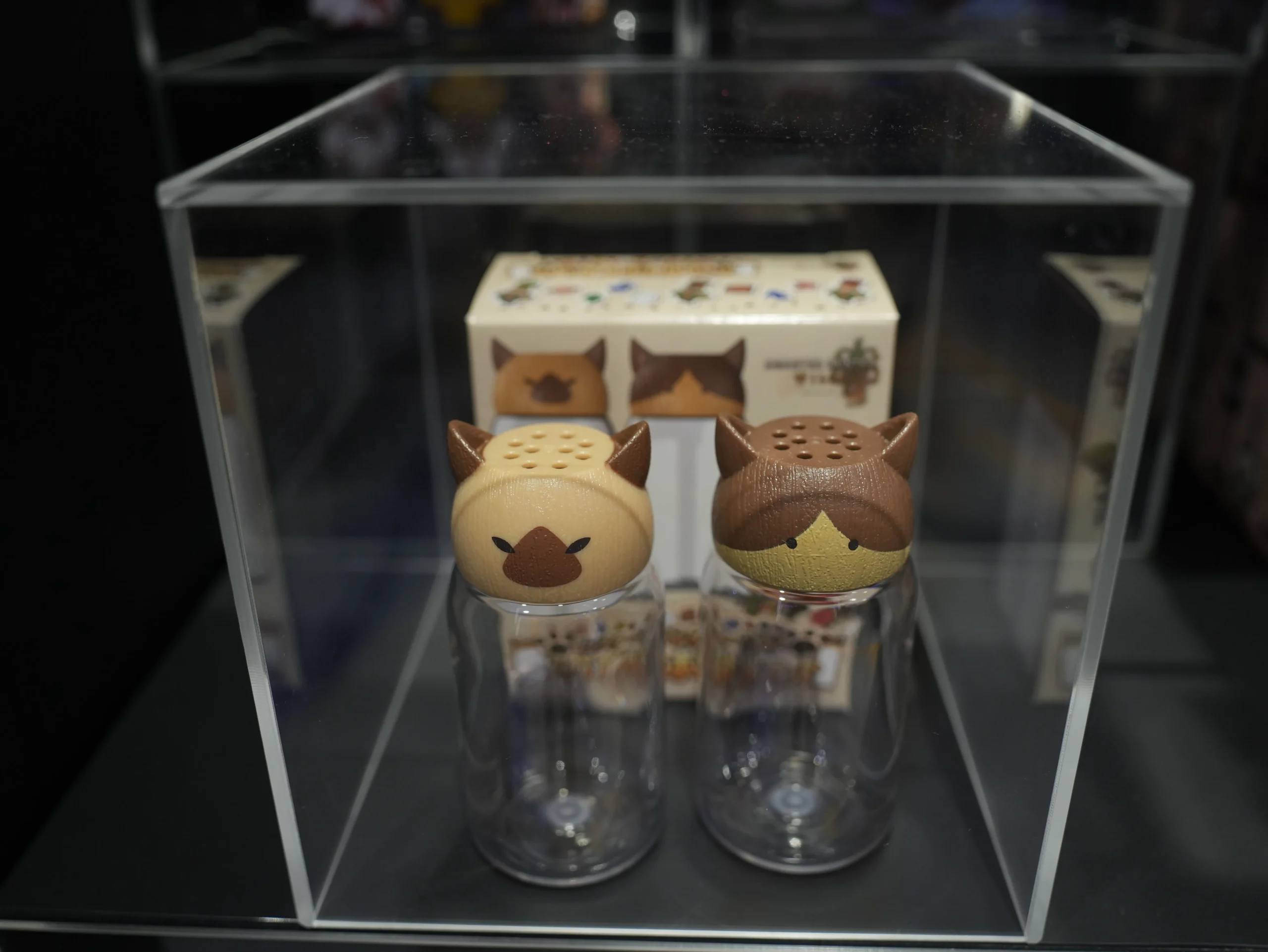 【開箱】CAPCOM STORE TAIPEI 海外首間分店正式開幕！經典 IP 限定周邊搶先看