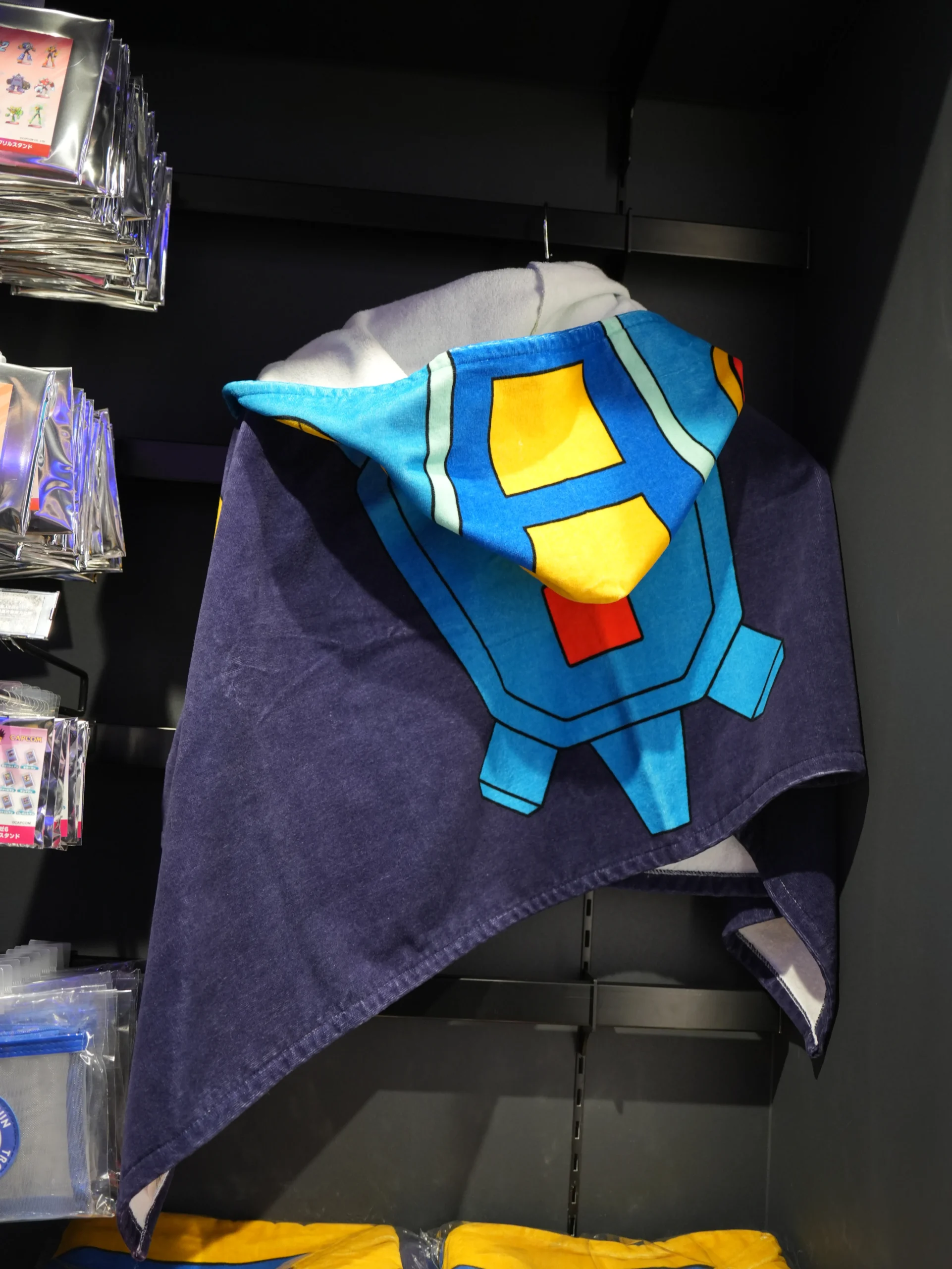 【開箱】CAPCOM STORE TAIPEI 海外首間分店正式開幕！經典 IP 限定周邊搶先看