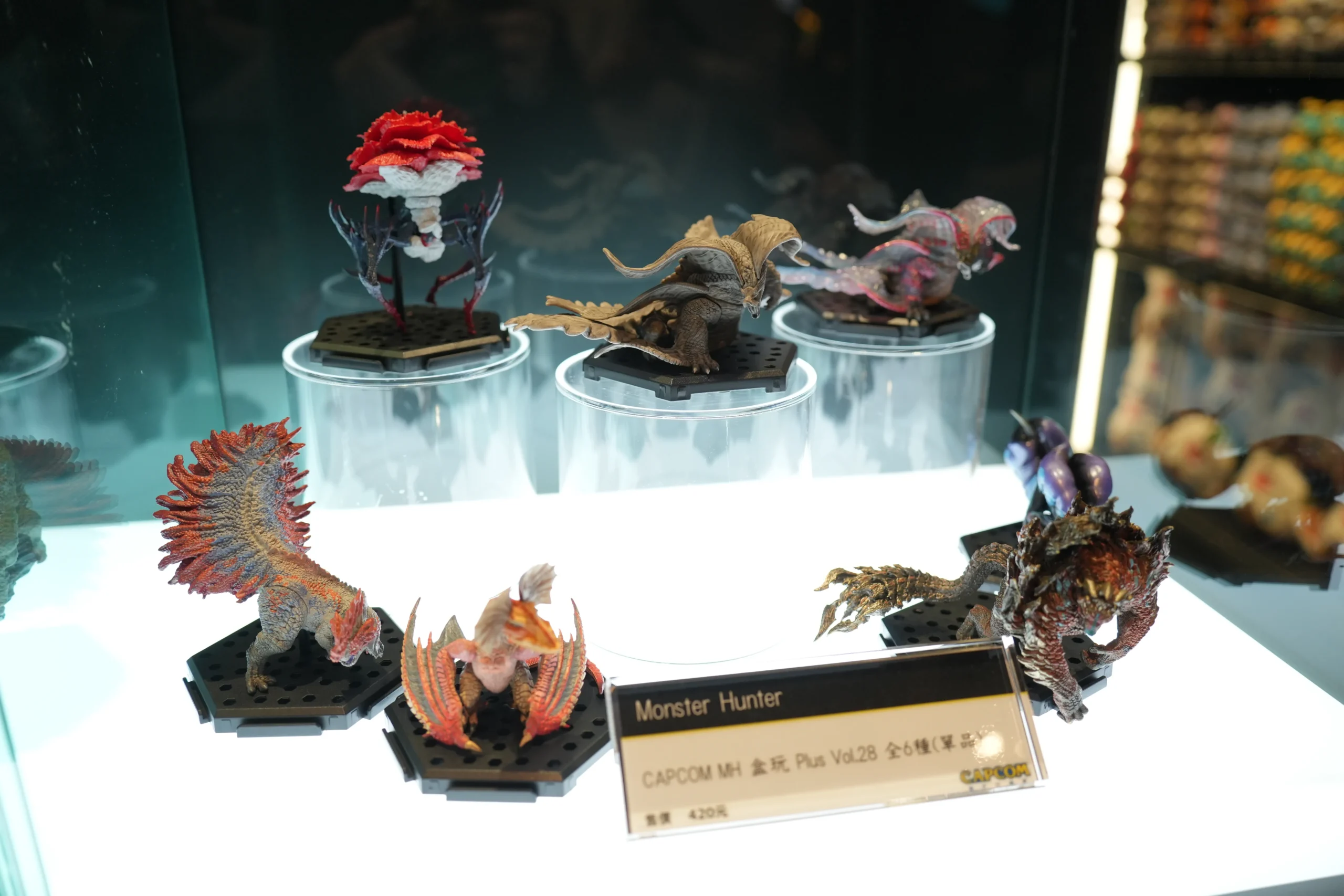 【開箱】CAPCOM STORE TAIPEI 海外首間分店正式開幕！經典 IP 限定周邊搶先看