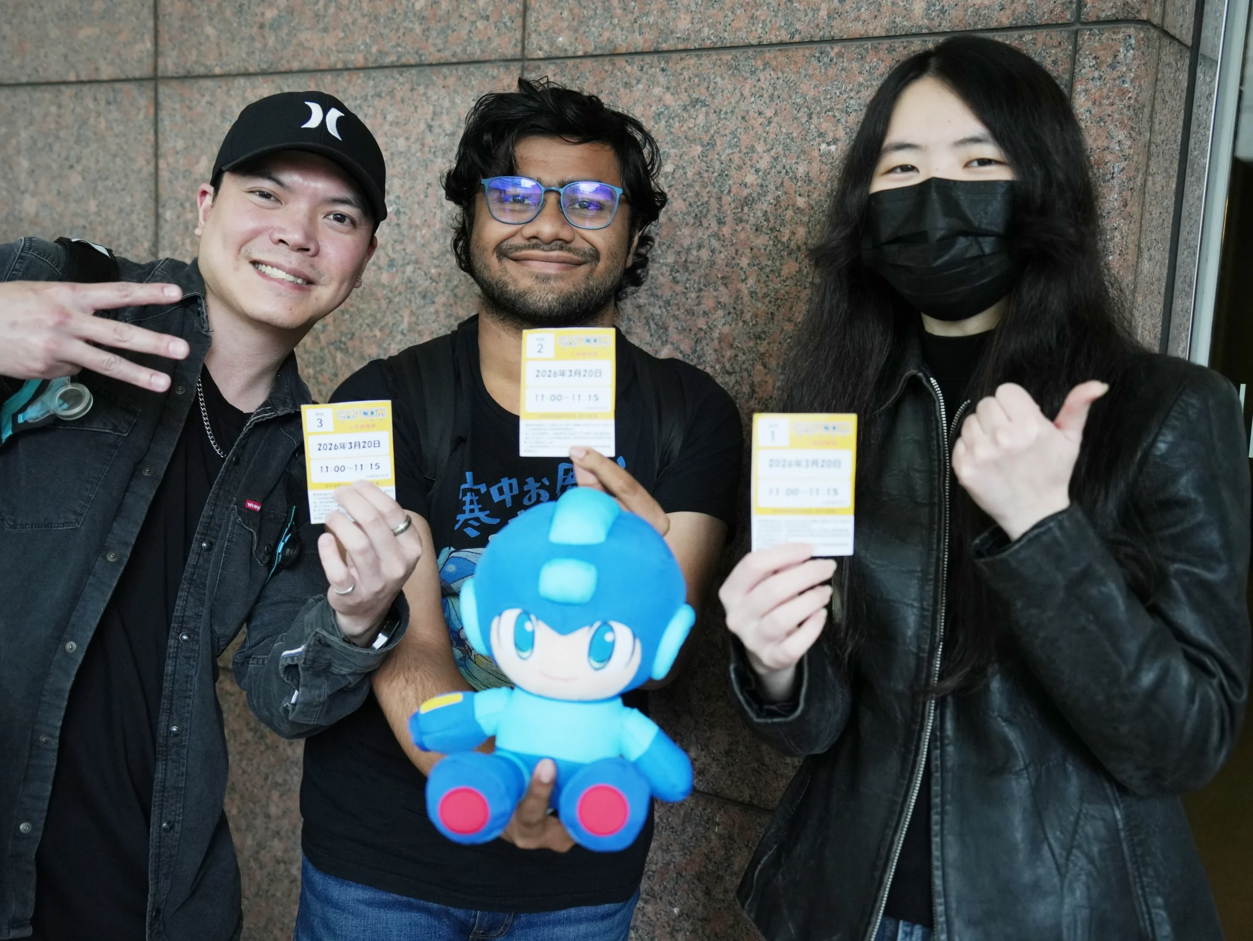 【開箱】CAPCOM STORE TAIPEI 海外首間分店正式開幕！經典 IP 限定周邊搶先看