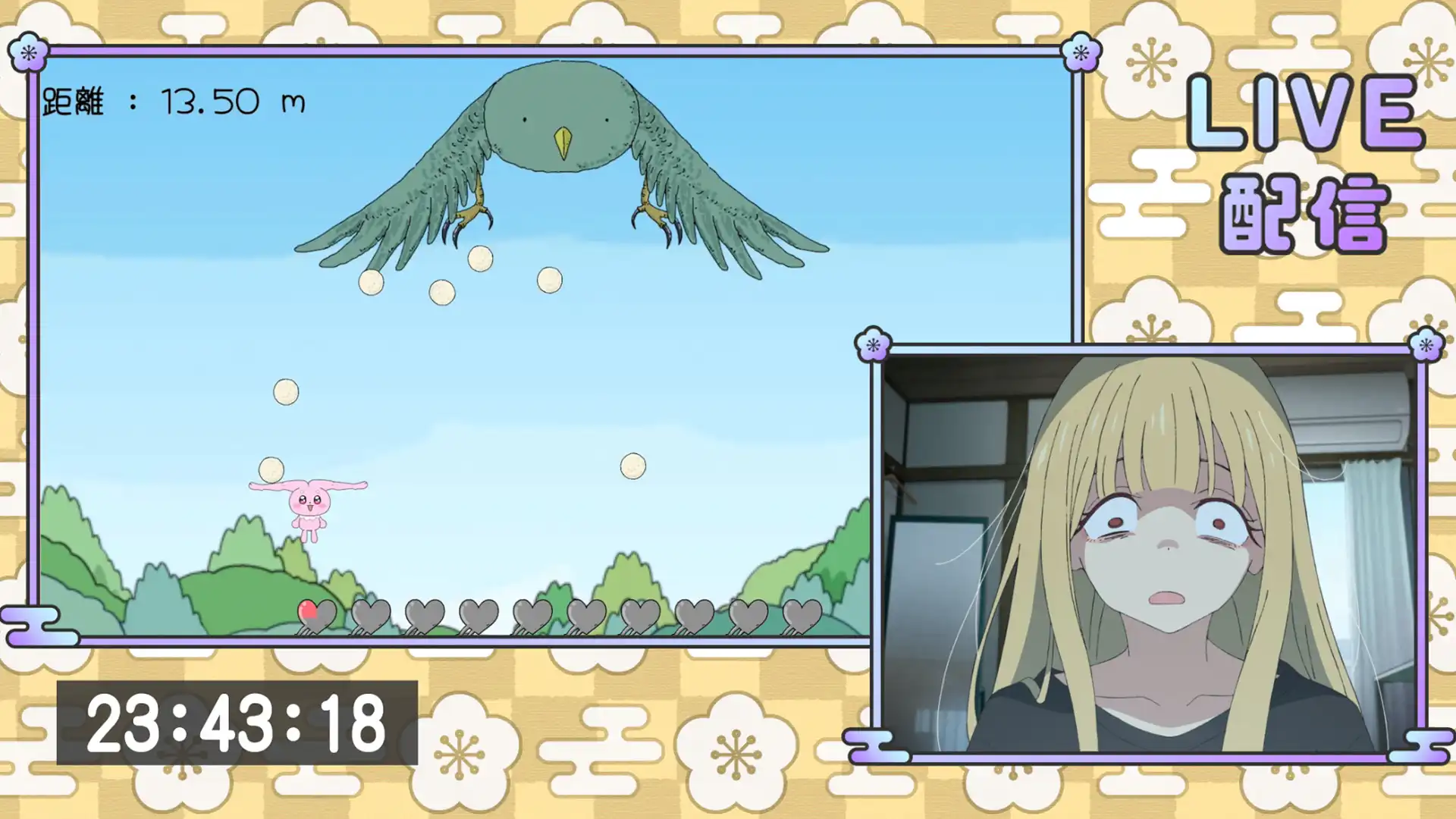 萌腿兔的大擊腿 2