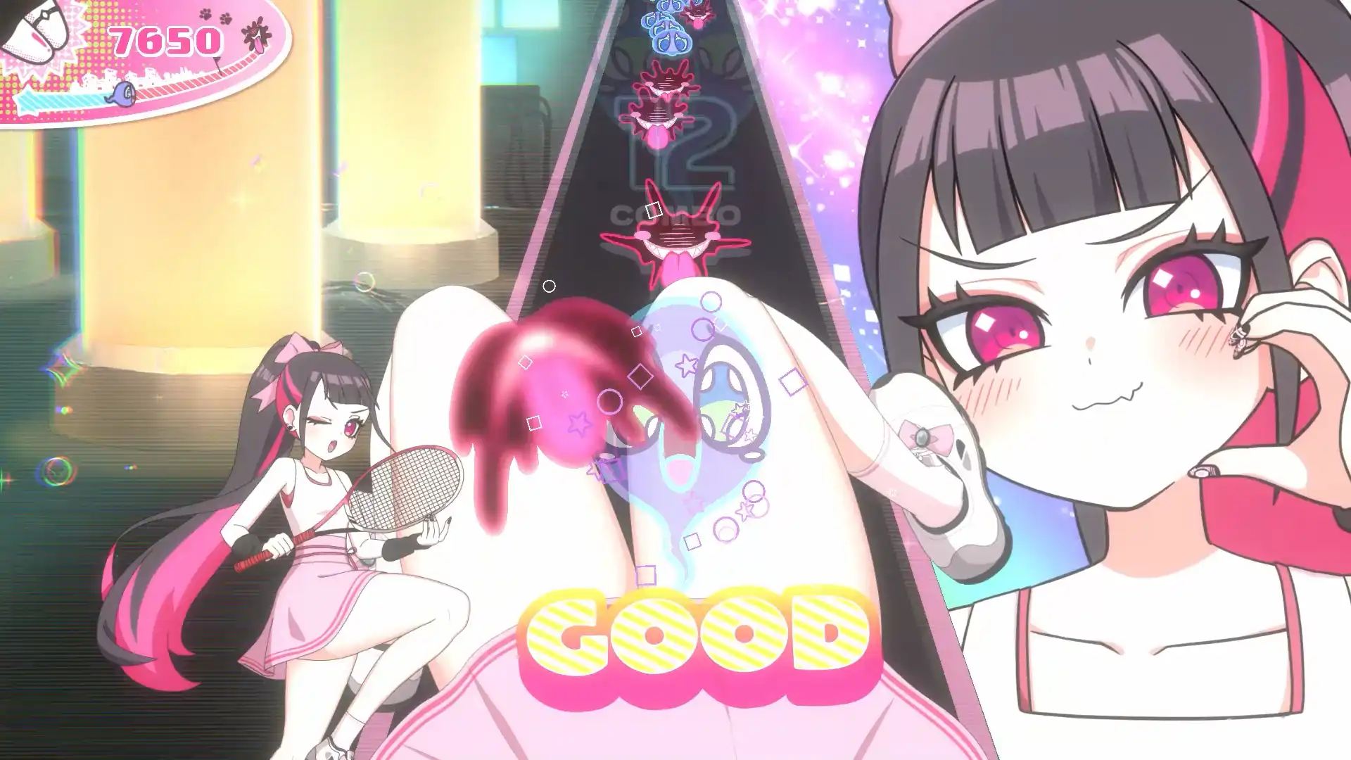 萌腿兔的大擊腿 6