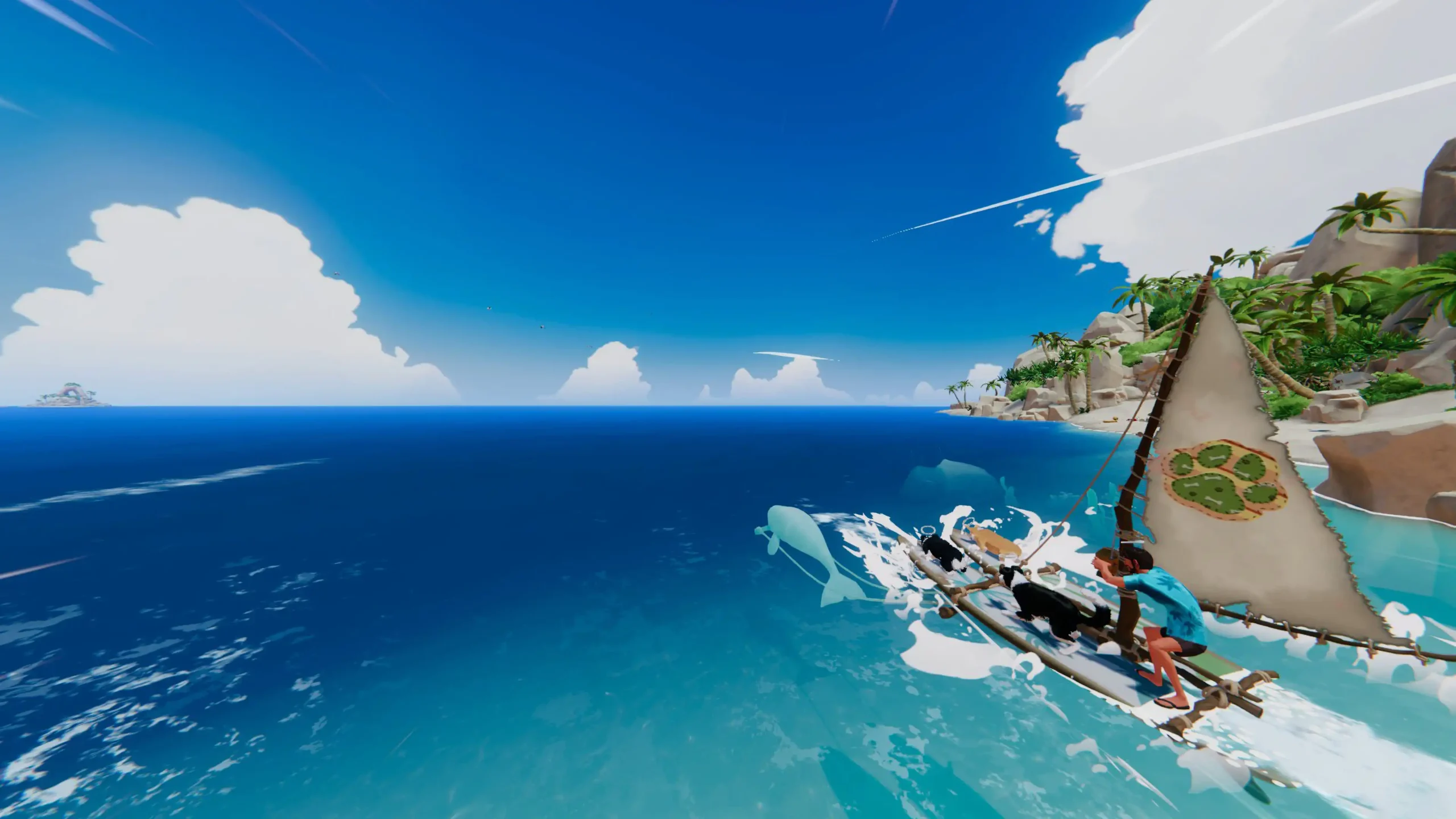 在天堂尋找熟悉主人的氣息，《我的小柯基 My Little Puppy》推出PS5、NS實體版，搶先公開首發特典及豪華版內容！