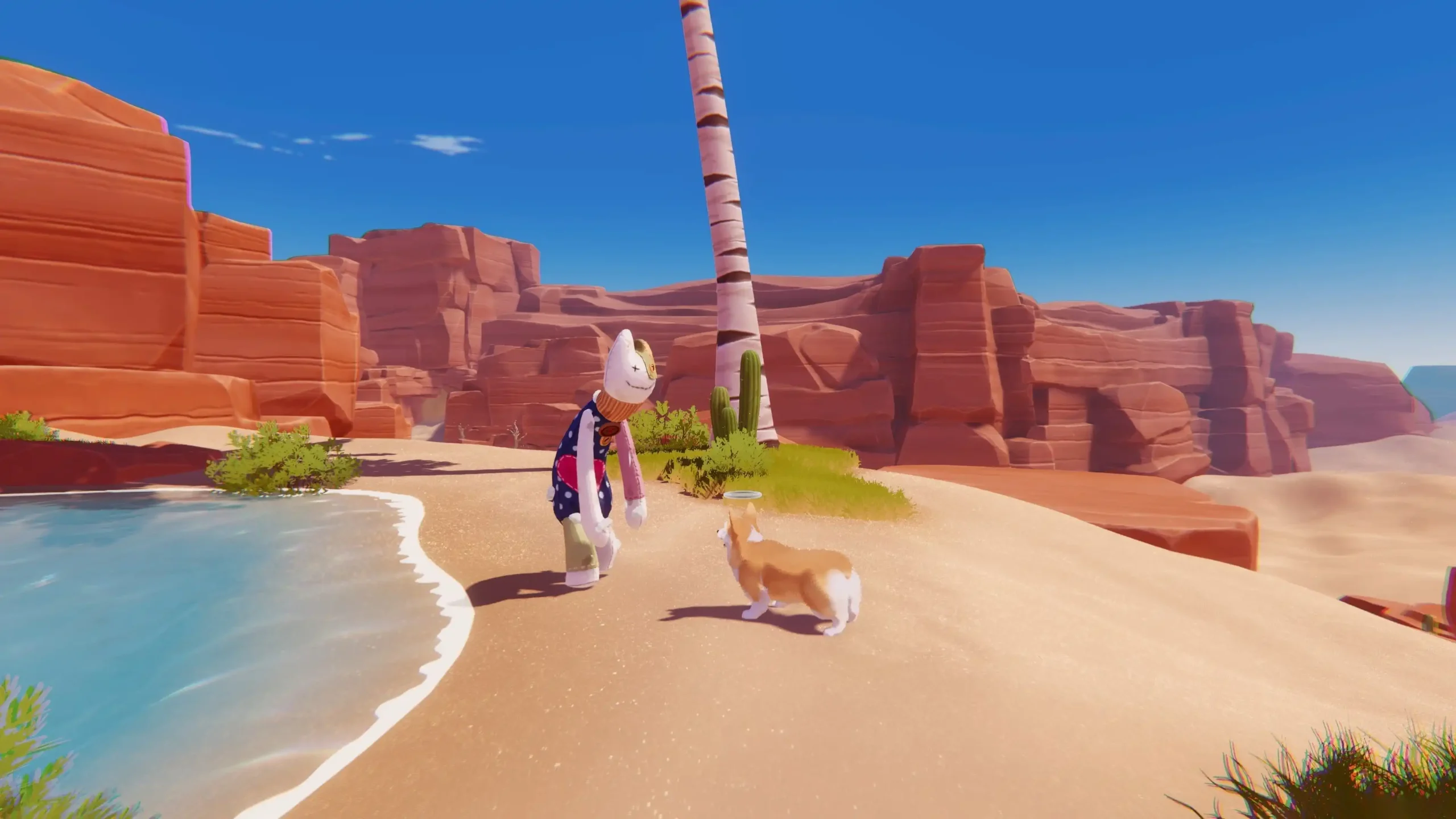 在天堂尋找熟悉主人的氣息，《我的小柯基 My Little Puppy》推出PS5、NS實體版，搶先公開首發特典及豪華版內容！