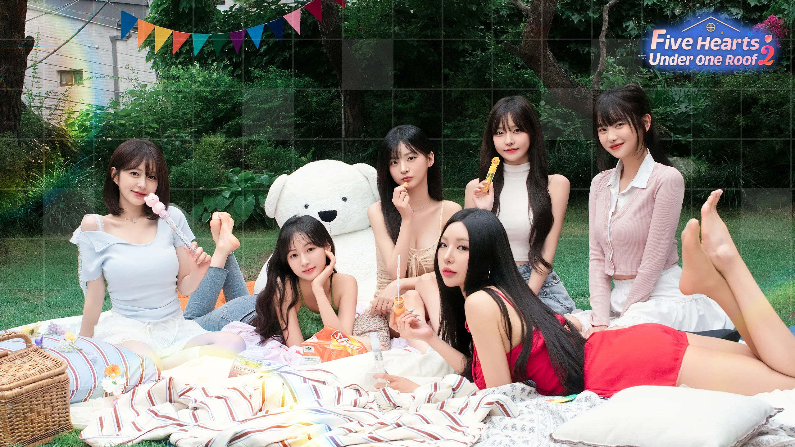 STORYTACO 《夏日美女:歐巴請和我戀愛吧!》3月23日正式發售 FMV上半年陣容公開