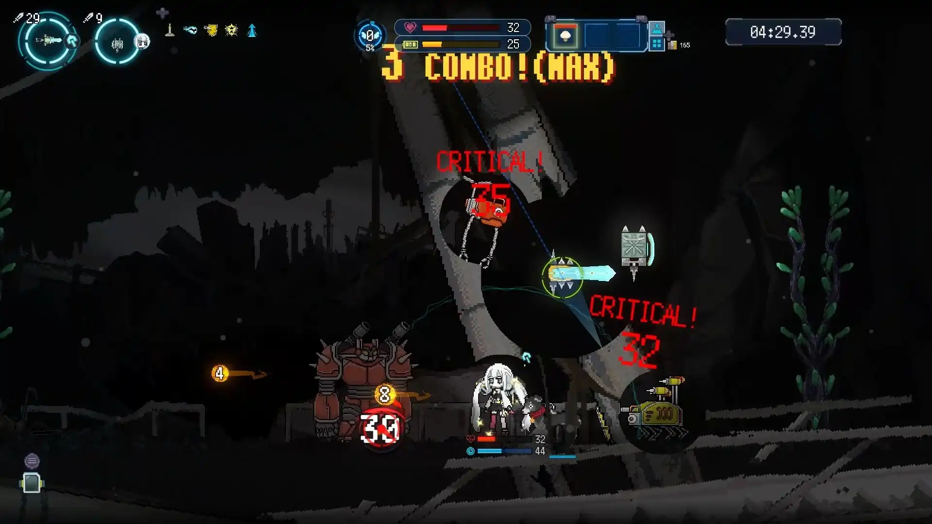 平行世界交錯的深層下落動作策略遊戲《Million Depth》現已發布大型更新！新增大幅強化Roguelike要素的遊戲模式