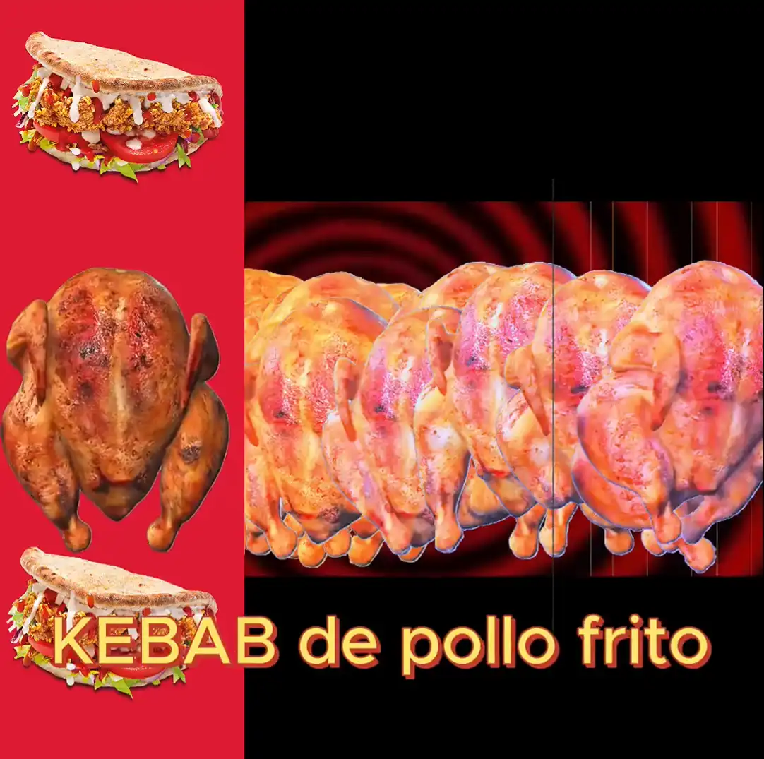 完全沉浸在自己的藝術當中 西班牙肯德基再傳嗑藥魔幻廣告