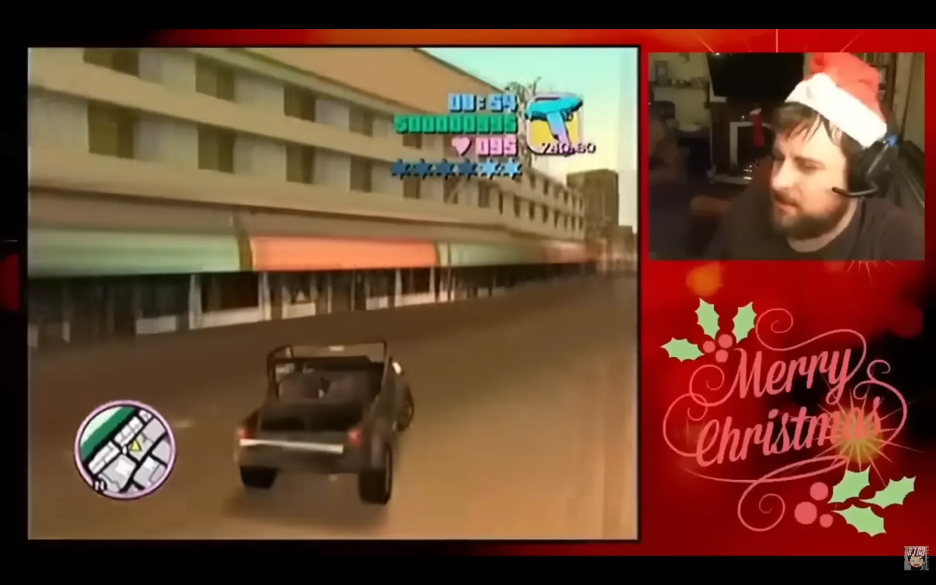 假直播真行兇！網紅直播《俠盜獵車手》預錄影片製造不在場證明，謀害孕妻罪名成立