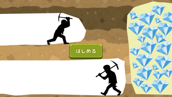 把「挖礦理論」迷因做成遊戲？日本 Vtuber 獨立開發《鑽石開採模擬器》在 X 上迅速走紅