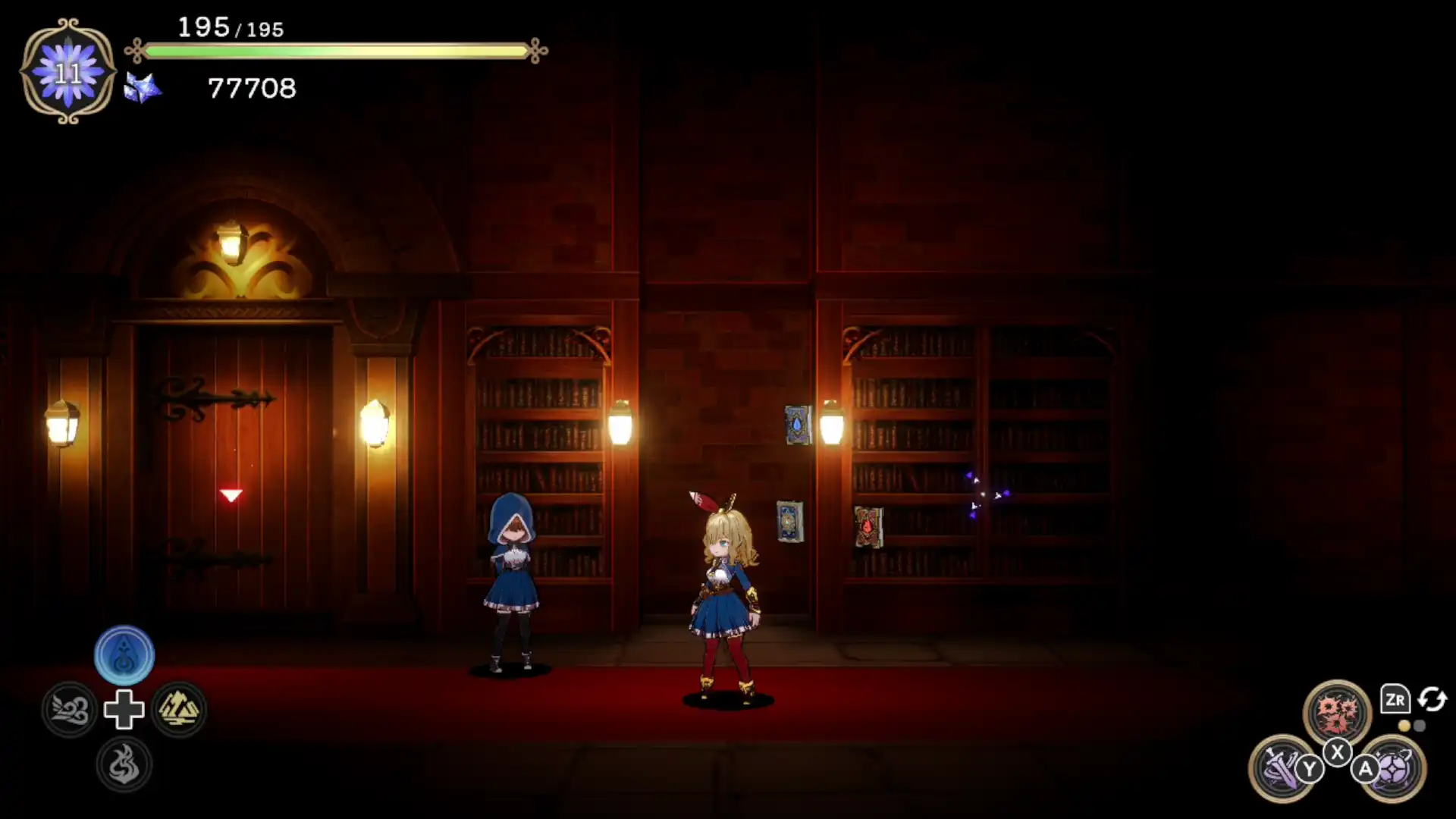 魔法與動作組合的橫向捲軸動作 RPG《魔法司書阿莉艾娜～七英傑之書～》亞中版於 3 月 26 日正式發售！