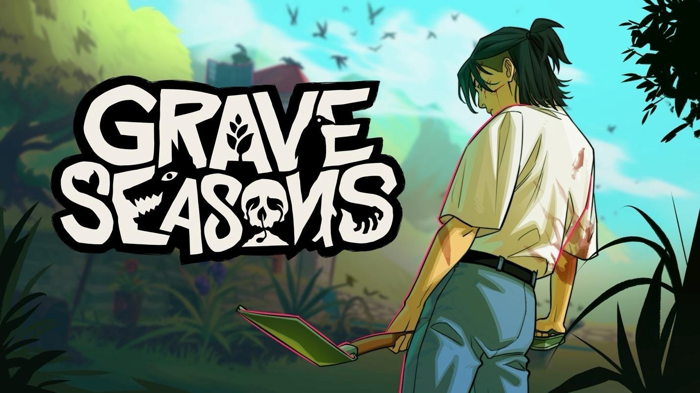 《Grave Seasons》8⽉14⽇正式發售，全新預告揭⽰「療癒系恐怖農場」玩法