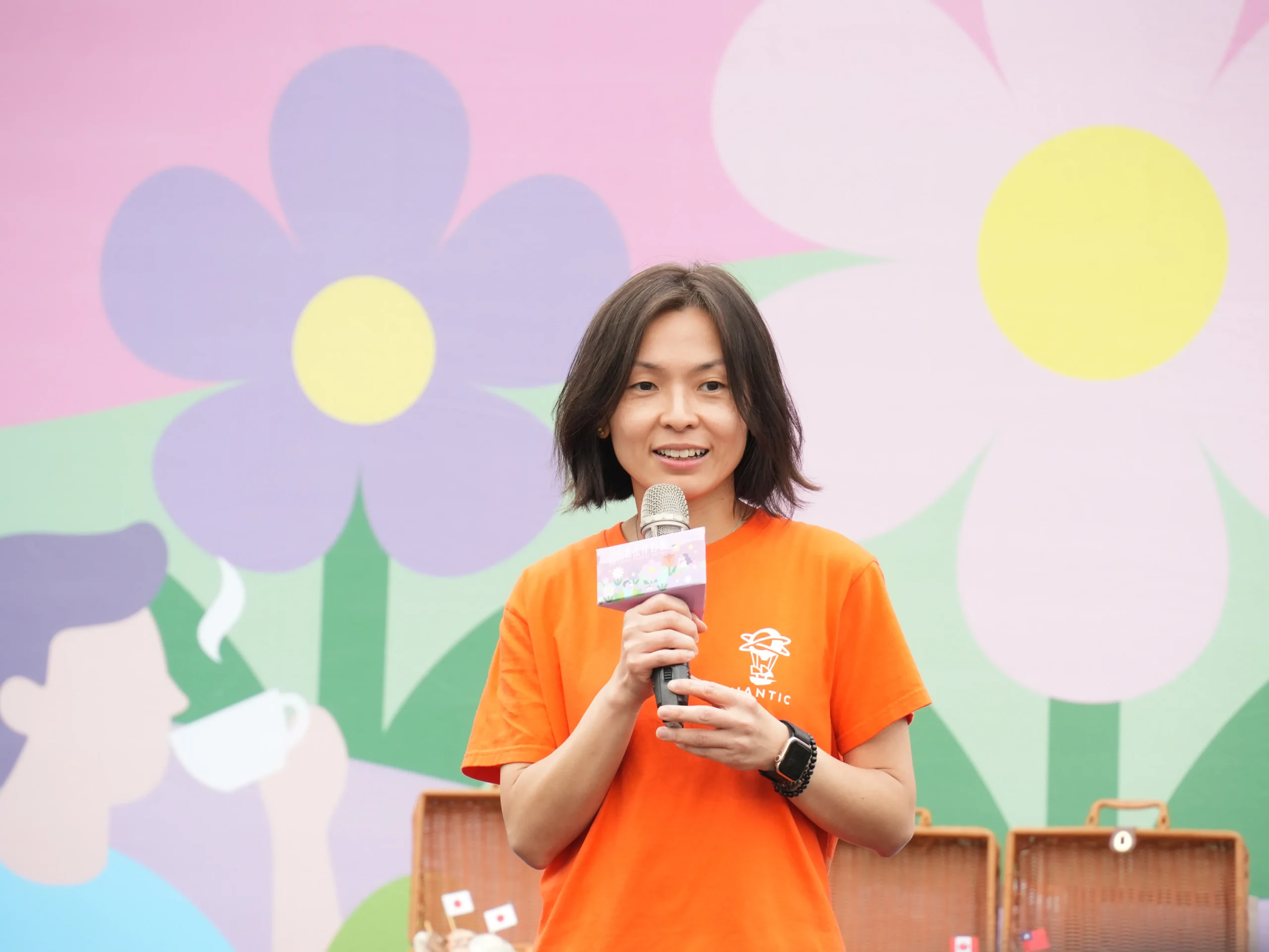 【開箱】2026 台北花伴野餐攜手《Pokémon GO》，各國美食餐籃大開箱，一齊走春樂抓寶！