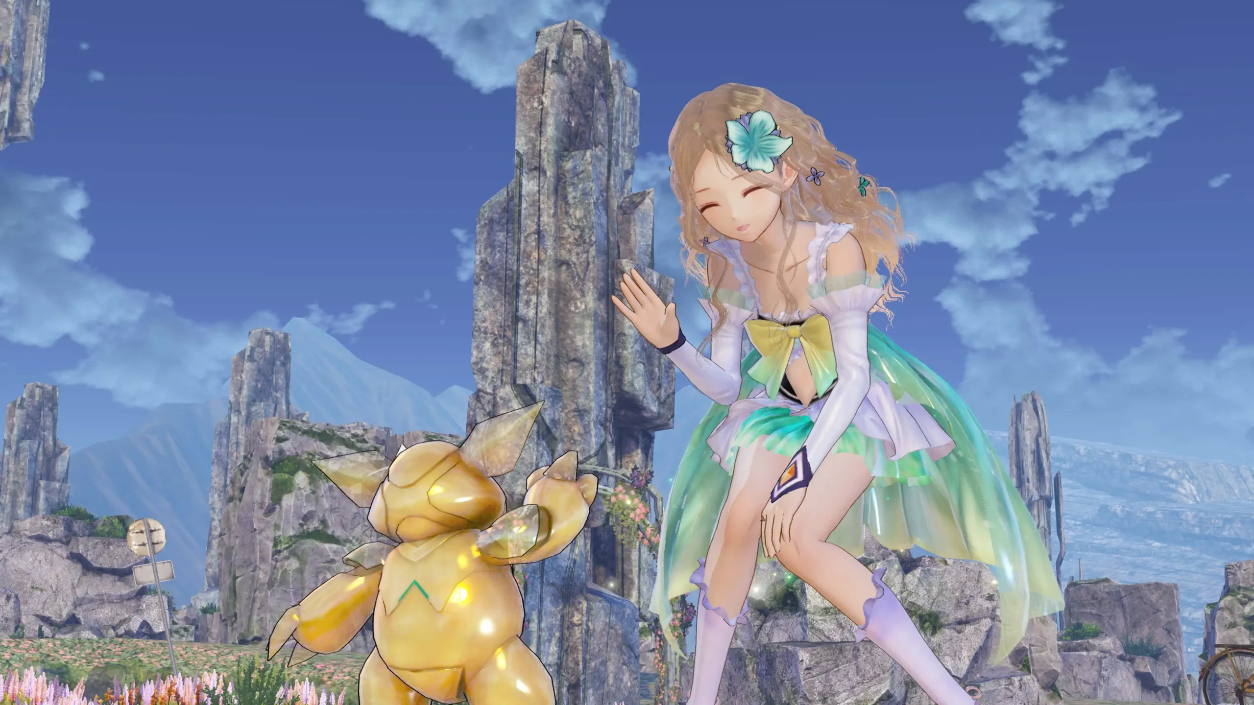 『BLUE REFLECTION Quartet: 少女們的奇蹟』預定於 2026 年 7 月 30 日(四)發售​