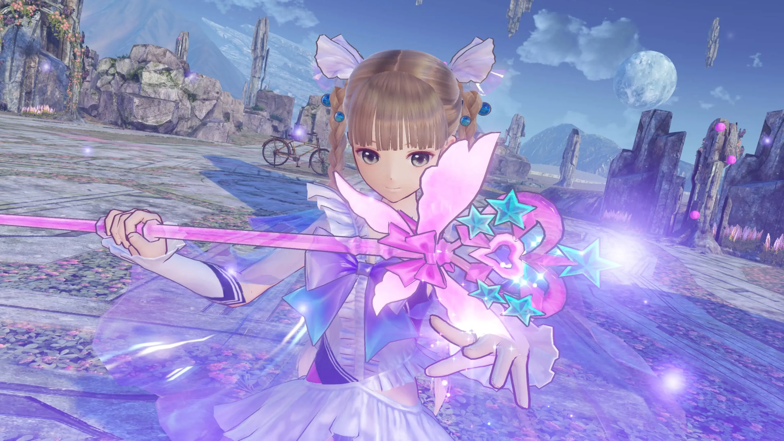 『BLUE REFLECTION Quartet: 少女們的奇蹟』預定於 2026 年 7 月 30 日(四)發售​