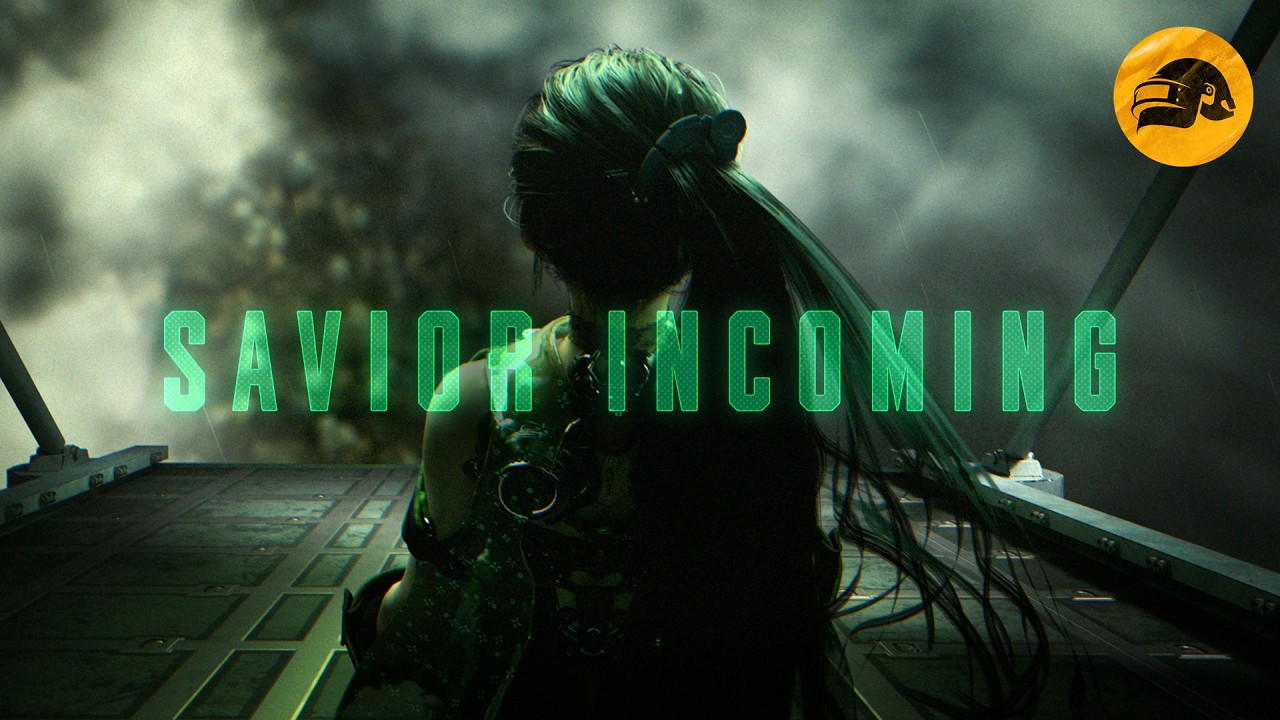 女主伊芙降臨求生島！KRAFTON 《絕地求生》x《劍星》合作正式公開，最強戰士化身大逃殺挑戰者