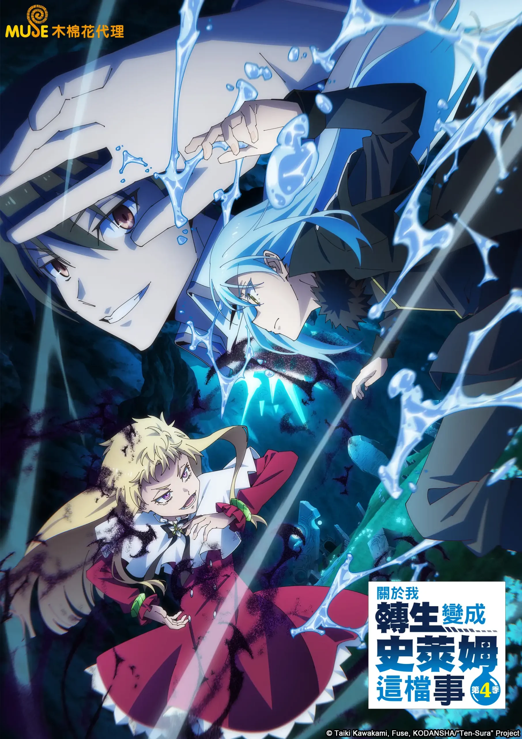 2026 春季新番數量大爆發！！木棉花嚴選四月優質動畫，打造最強追番指南！！