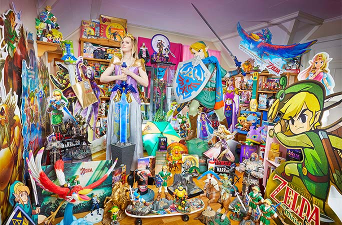 傳奇回歸!《薩爾達傳說》狂粉沉寂一年,憑驚人毅力重奪金氏世界紀錄