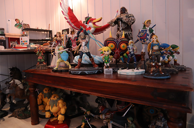 傳奇回歸!《薩爾達傳說》狂粉沉寂一年,憑驚人毅力重奪金氏世界紀錄