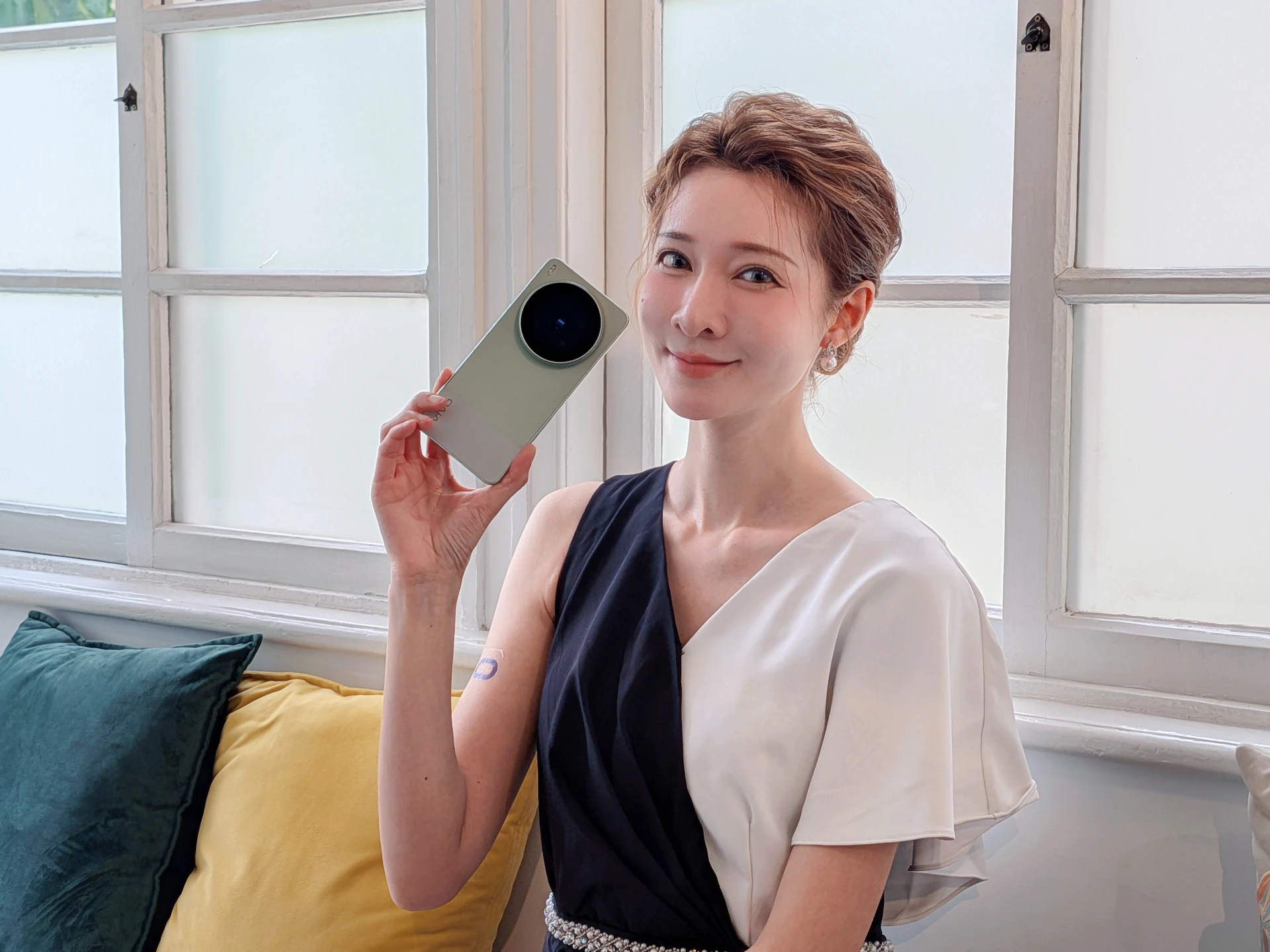 超專業錄影模式問世！手機進化成專業攝影工具　vivo X300 Ultra搶先看