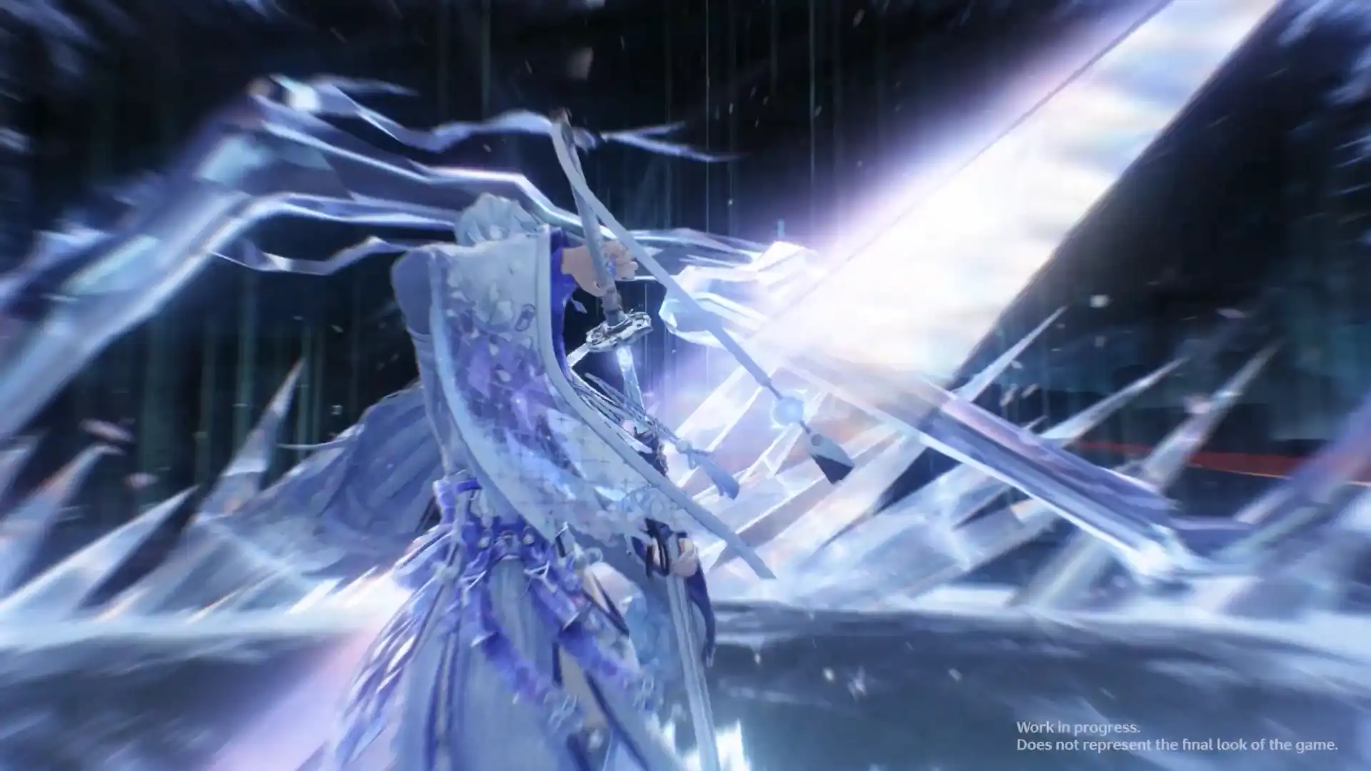 《鳴潮》XBOX 發布全新角色 緋雪&達尼婭 實機遊玩影片 超強特效真的要抽啦！