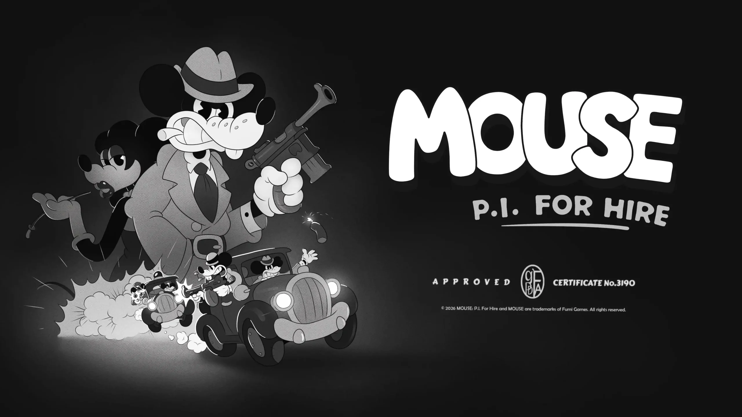 鼠探：私家偵探