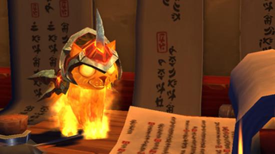 最令人意想不到的周邊,《魔獸世界》與美國廚具品牌 Lodge 聯名合作,推出特別訂製鑄鐵鍋