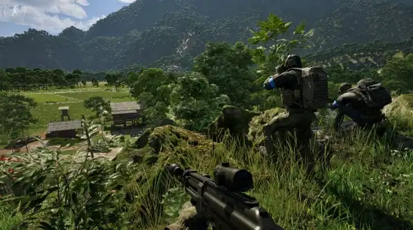 《灰區戰爭》⼤型更新「SPEARHEAD」正式上線 全⾯強化核⼼玩法與遊戲體驗