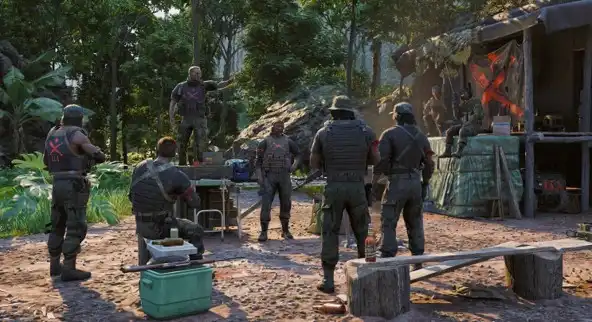 《灰區戰爭》⼤型更新「SPEARHEAD」正式上線 全⾯強化核⼼玩法與遊戲體驗